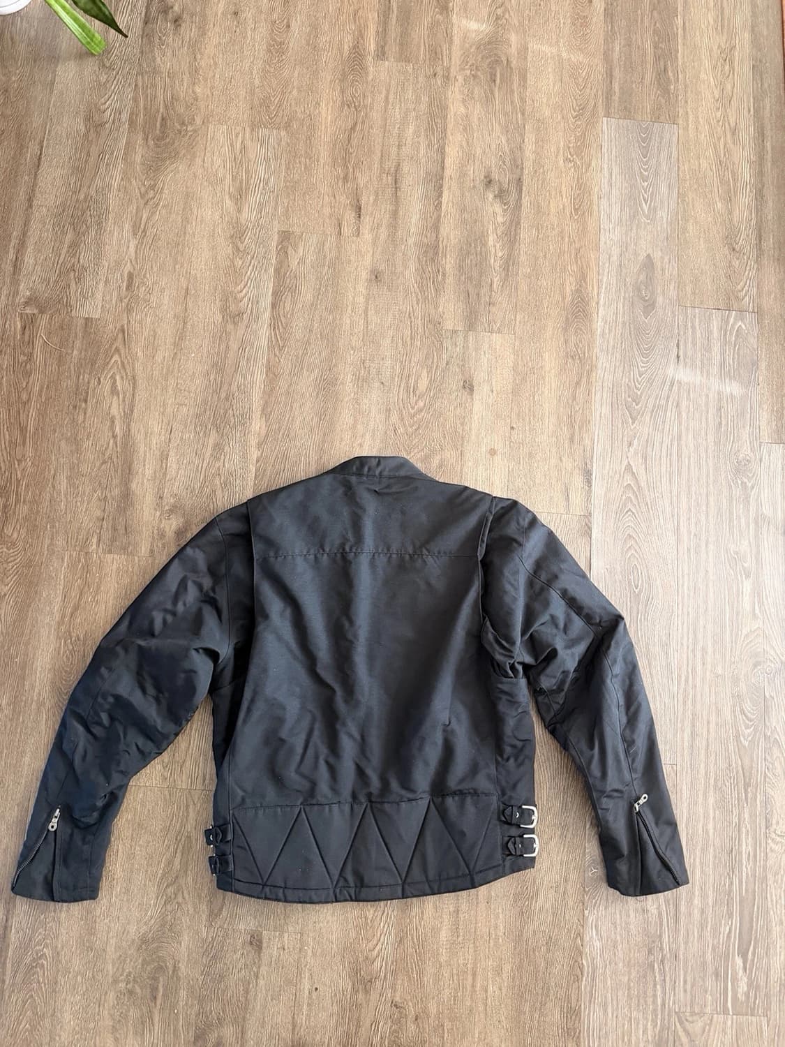 할리데이비슨 나일론 레이싱 자켓 상품이미지6