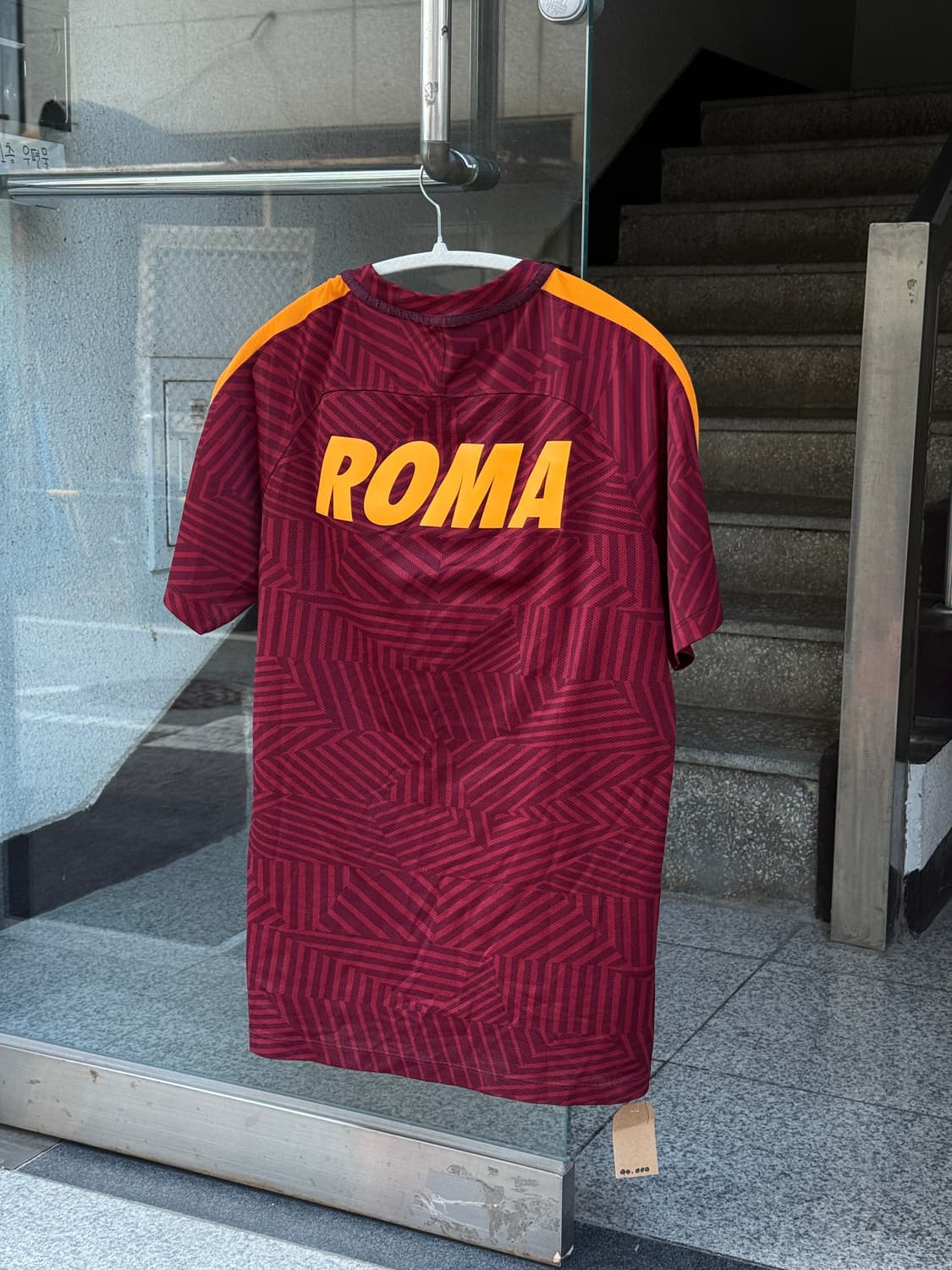 나이키 ROMA 유니폼 상품이미지2
