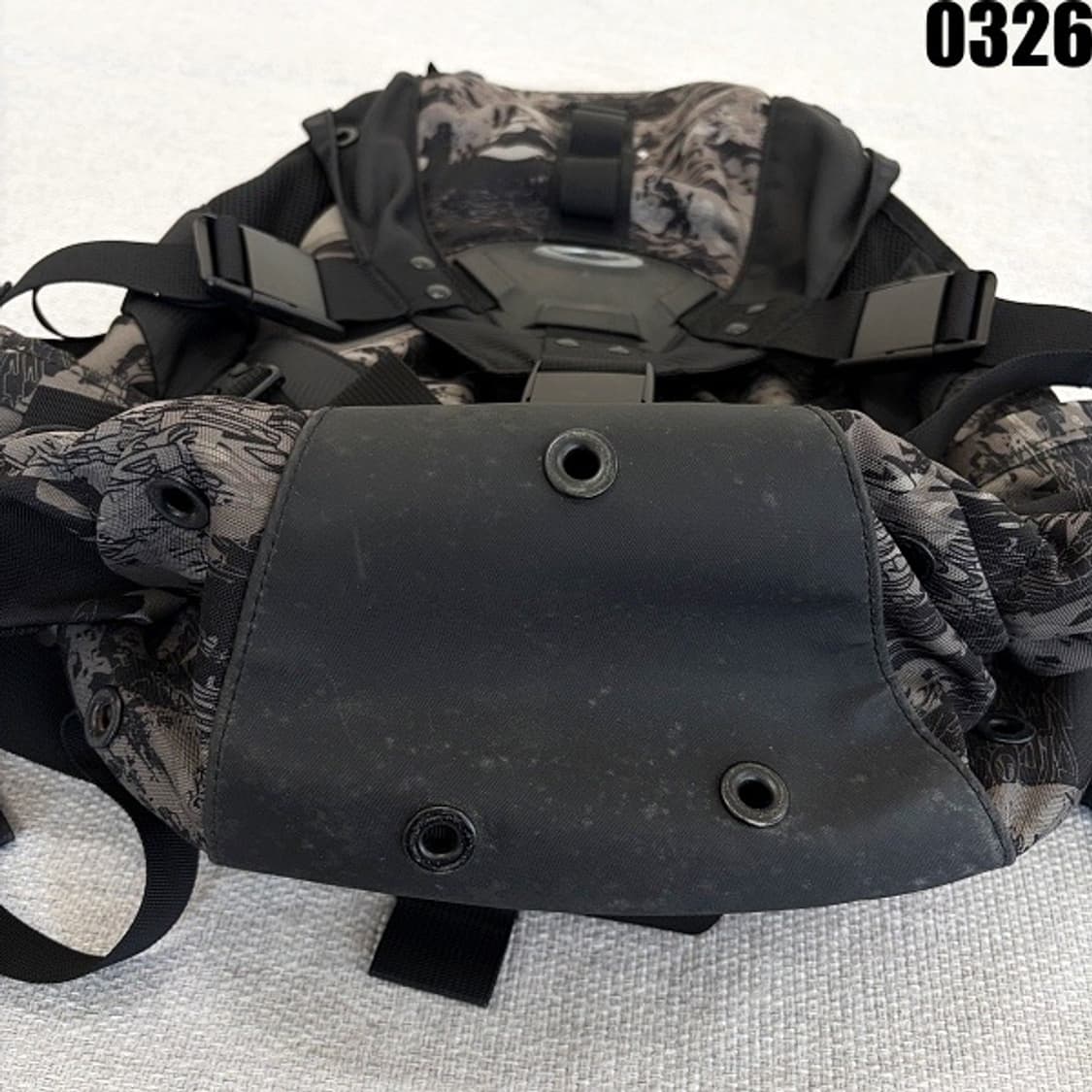 오클리 기능성 택티컬 백팩 가방 0326  상품이미지10