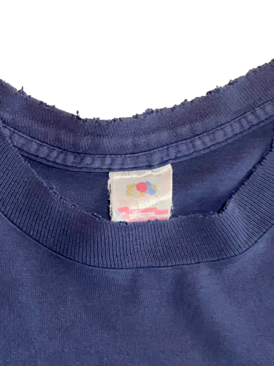 1995 Blur Beer Ok (reebok parody) shirt 상품이미지3