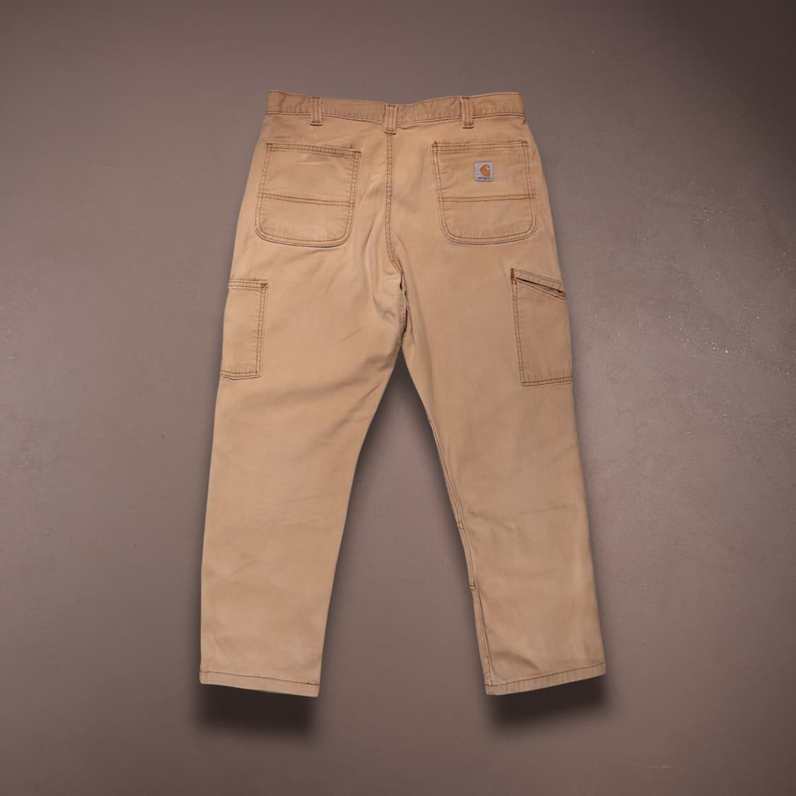 칼하트 더블니 워크 팬츠 상품이미지7