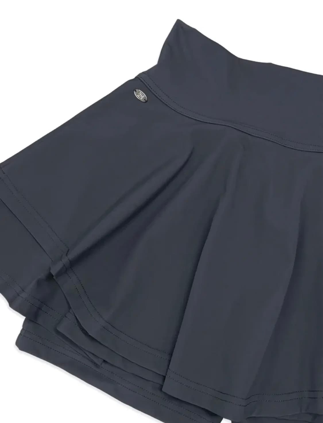 페일제이드 에슬레틱 스커트팬츠 차콜 S 상품이미지2