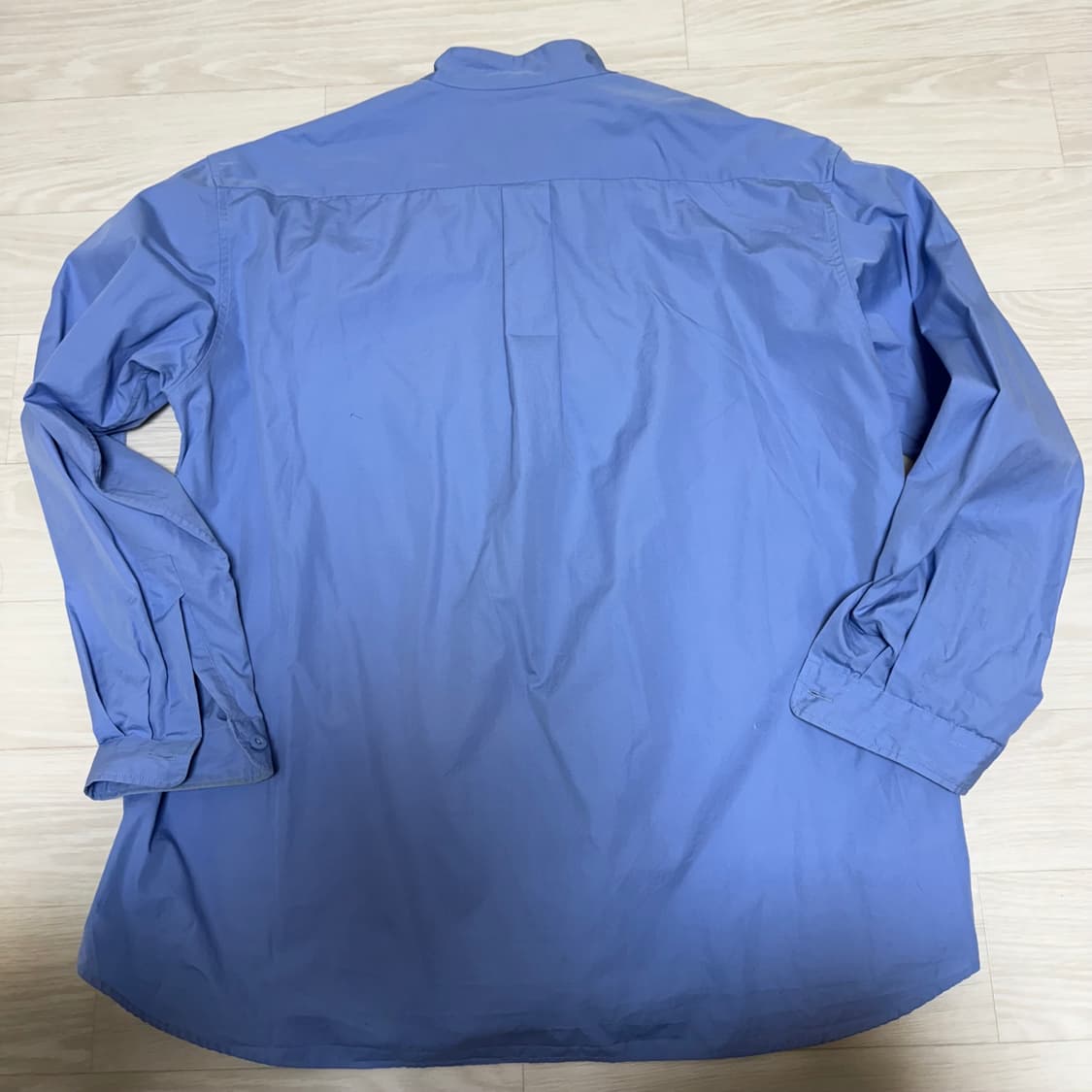 👔 UNIVERSAL PRODUCTS × THOMAS MASON 밴드칼 상품이미지2