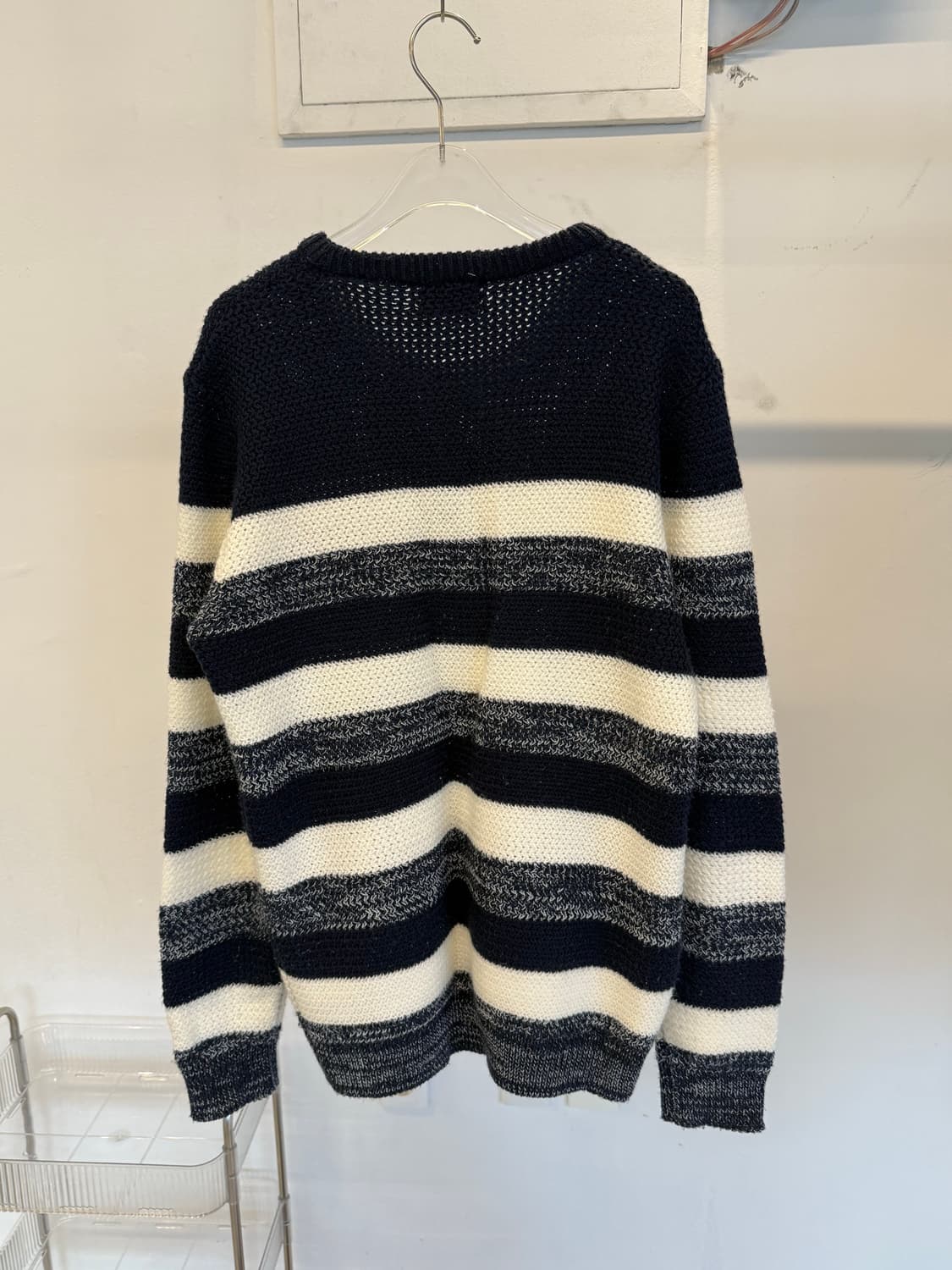 Vivienne Westwood Striped Knit Sweater 상품이미지2