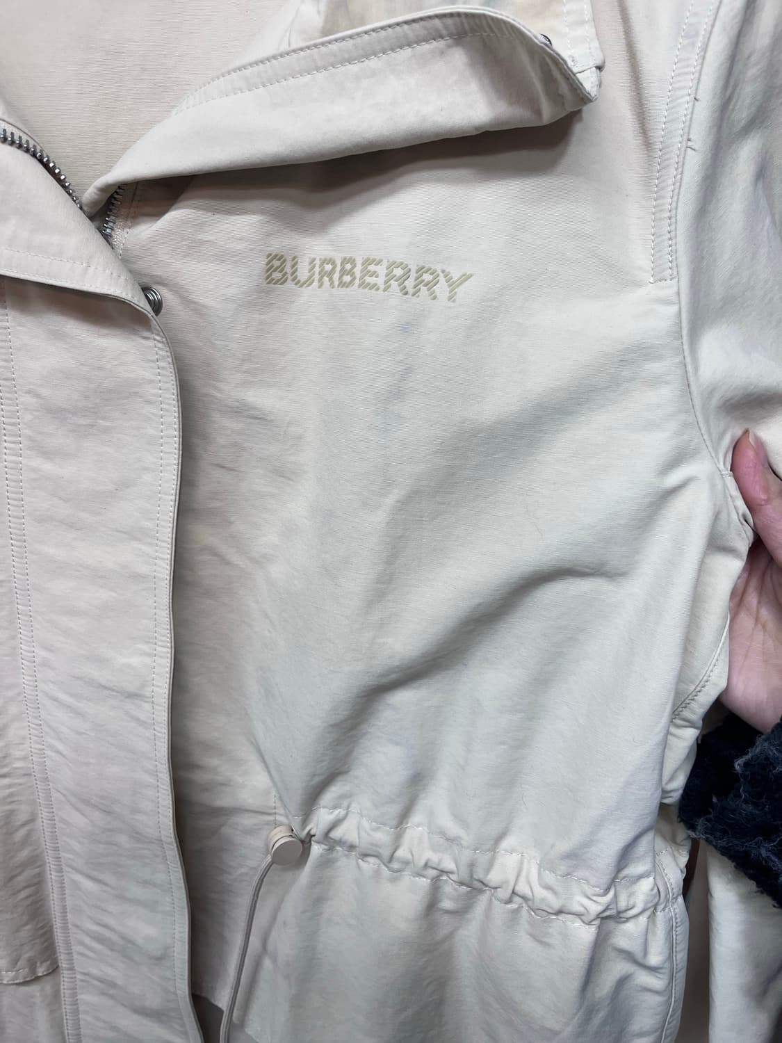 버버리 나일론 후드재킷 상품이미지9