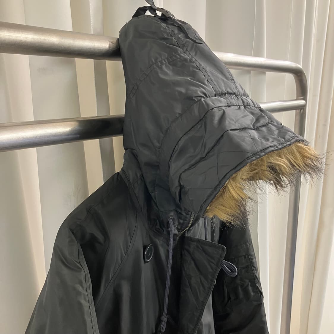 아비렉스 N-3B 야상 파카 M 상품이미지4