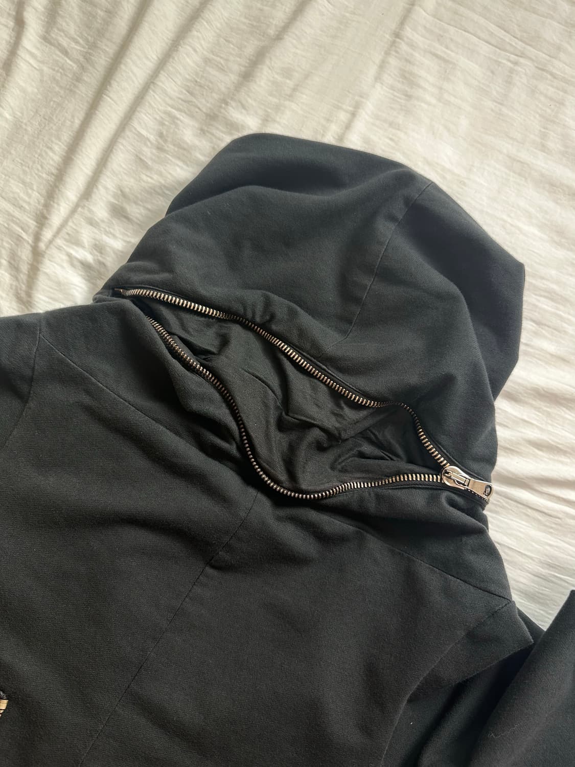 마스나다 비대칭 랩코트 상품이미지9