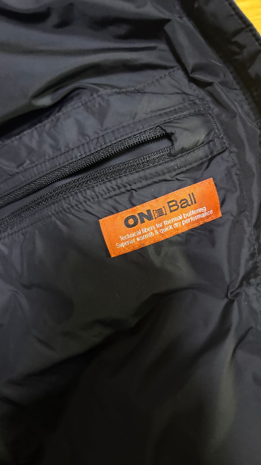 노스페이스 온불 패딩 상품이미지3