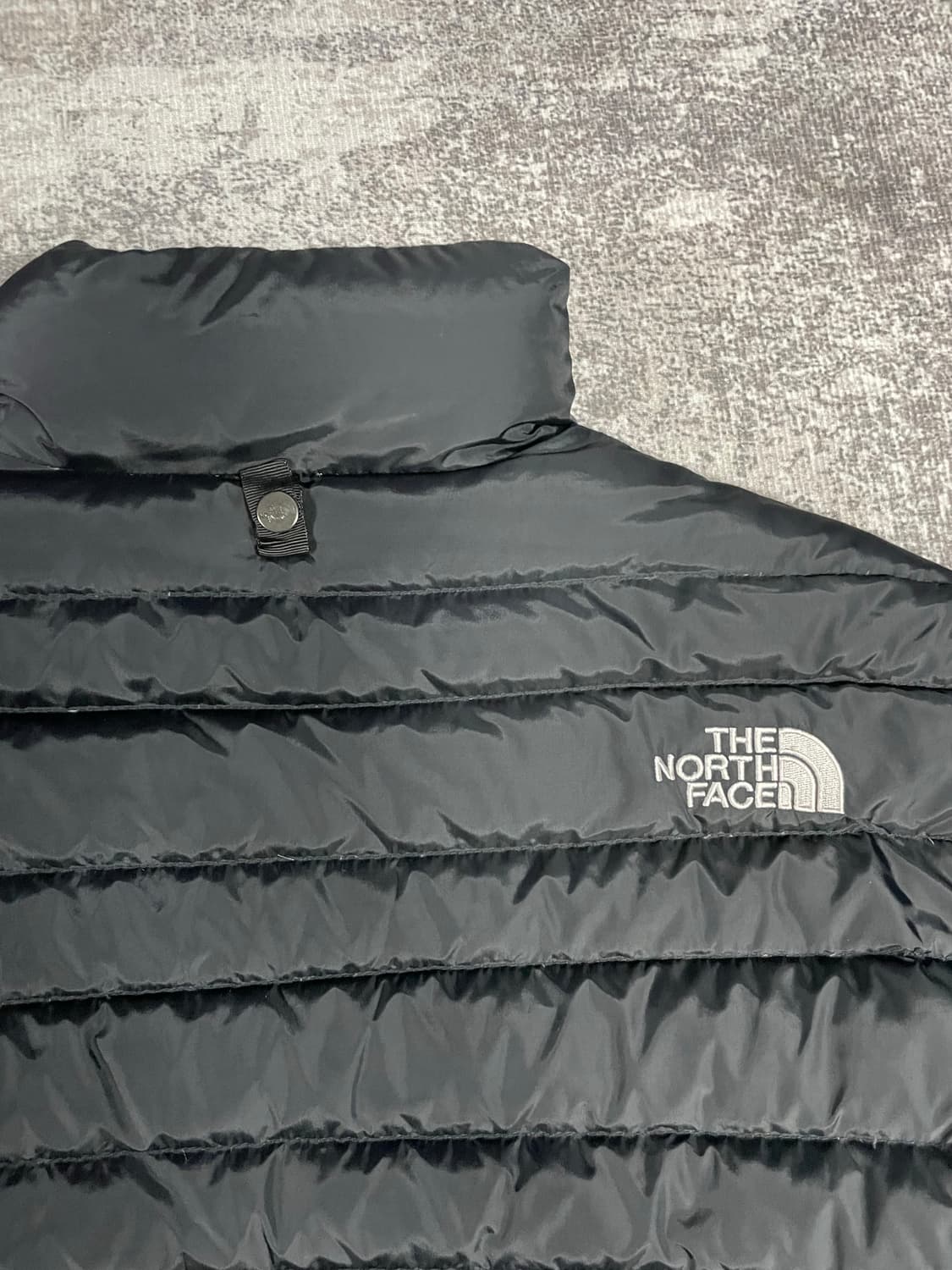 TNF 노스페이스경량 800 구스다운 상품이미지6