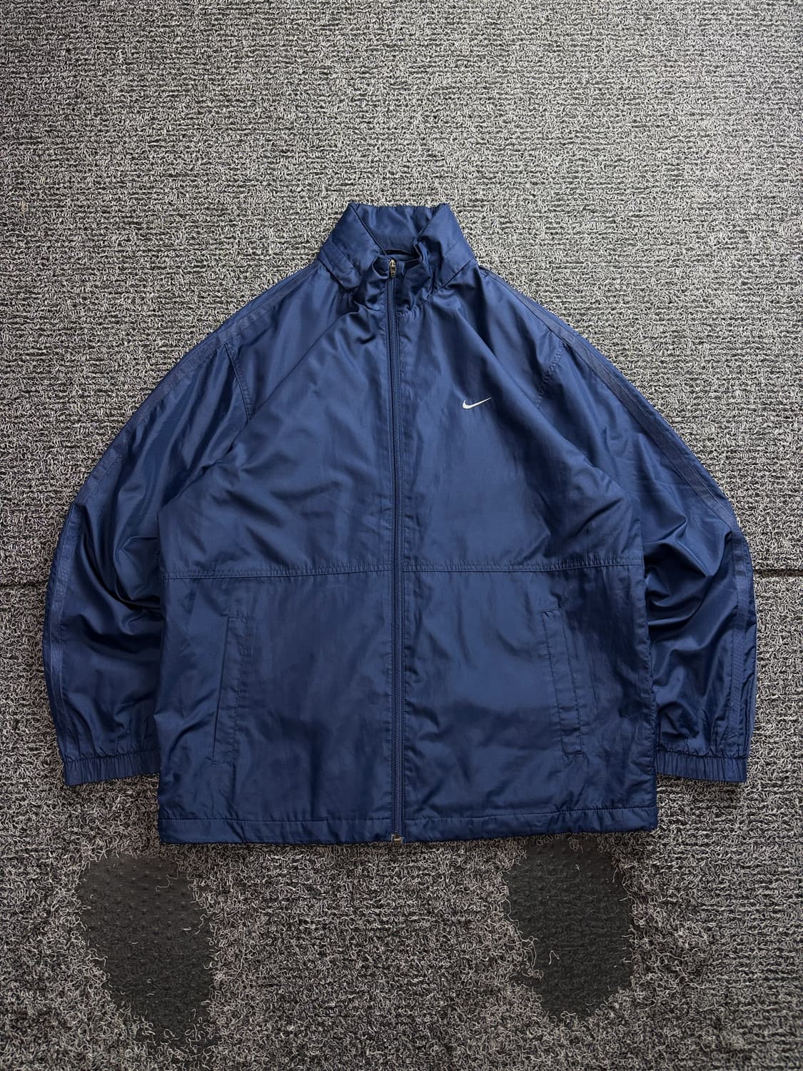 나이키 스우시 올드스쿨 바람막이 자켓 3808 상품이미지2