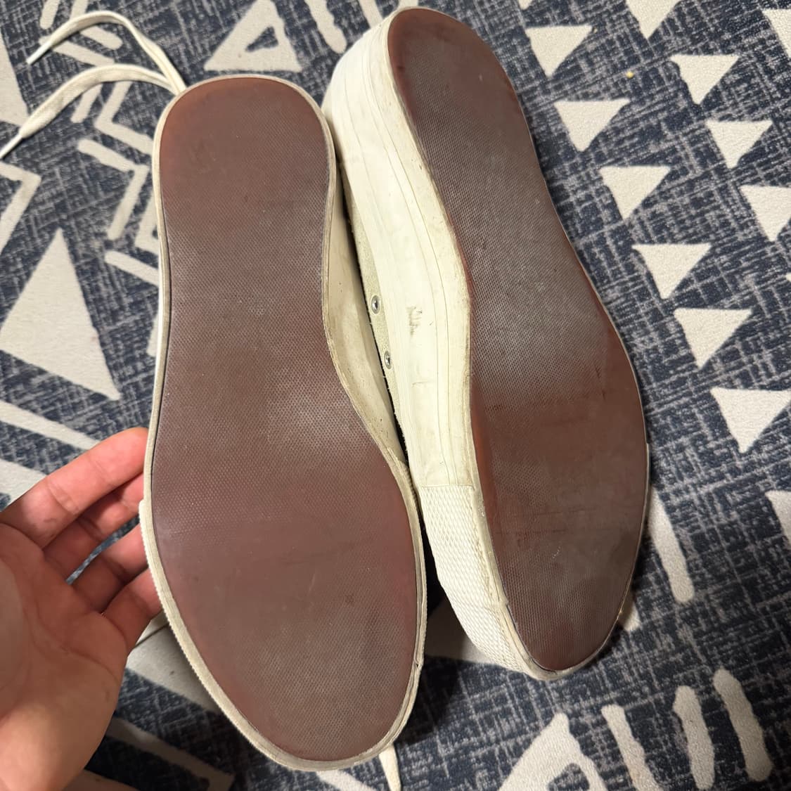 니들스 길리슈즈 스니커즈 상품이미지6