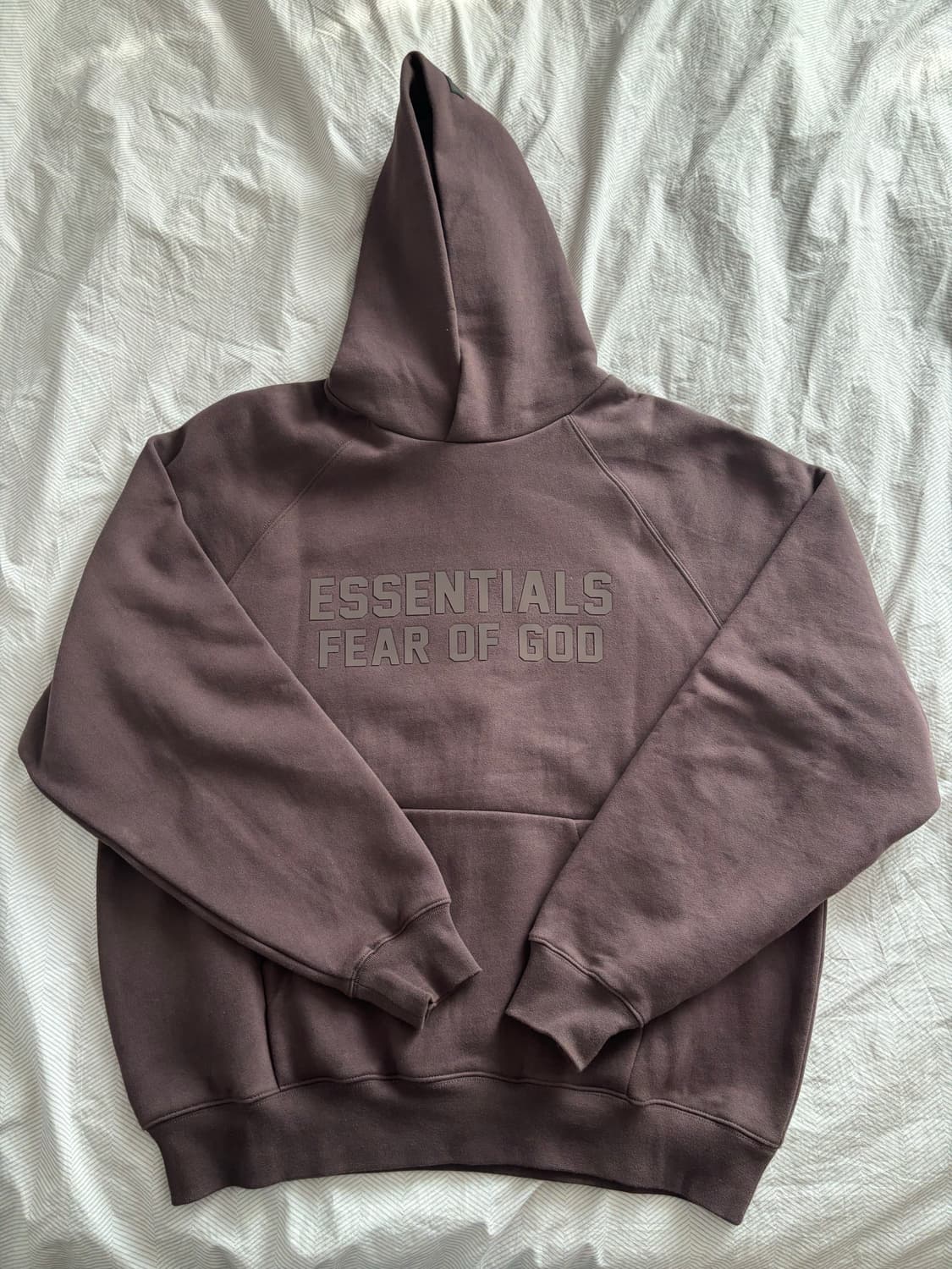 Essentials fear of god 후드 상품이미지1