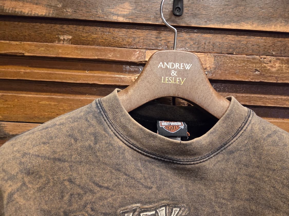 할리데이비슨 티셔츠 상품이미지10