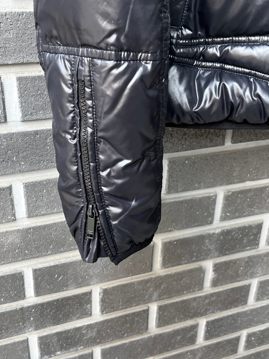 DIESEL 디젤 구스 다운 패딩 상품이미지8