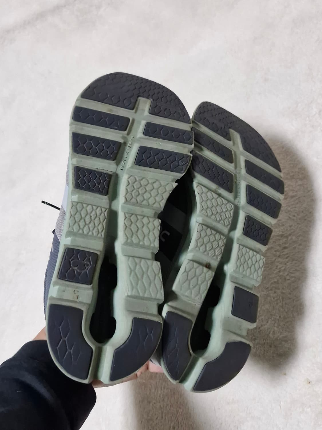 온러닝 클라우드런너 260mm 상품이미지8