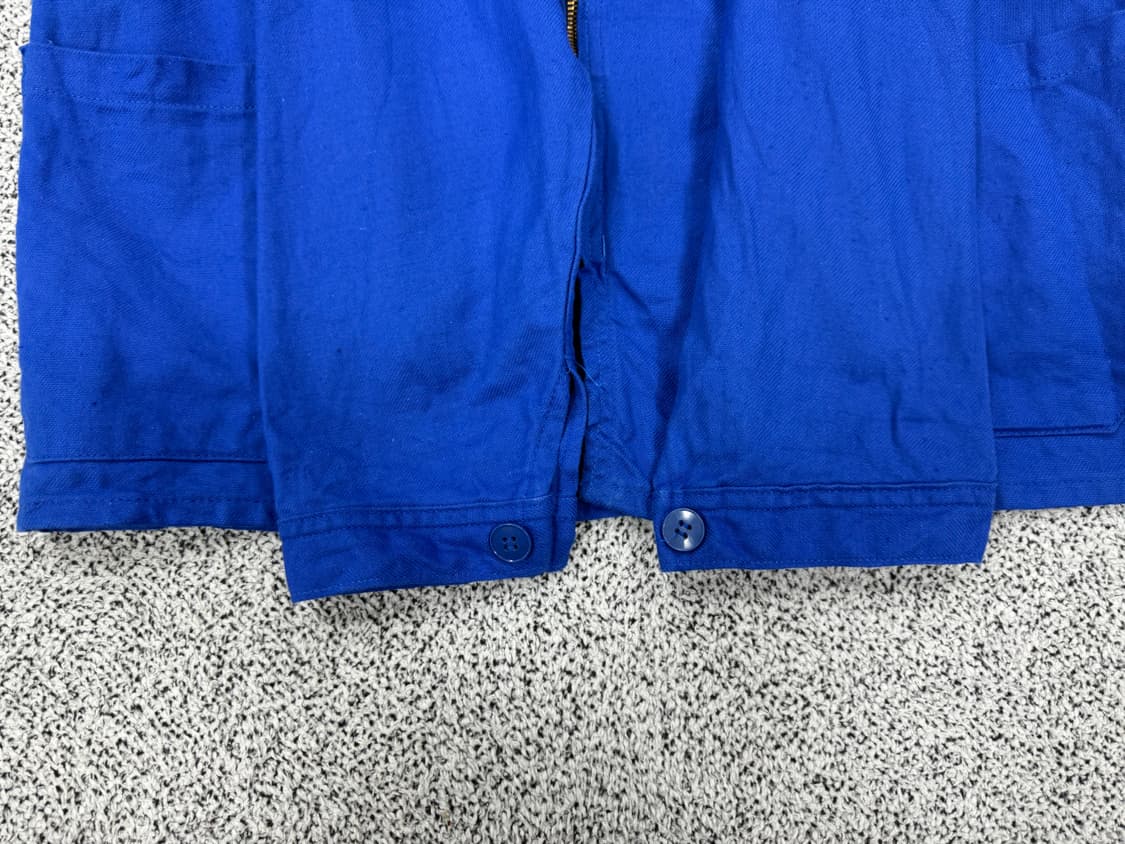 [M] 빈티지 프렌치워크자켓 지퍼 상품이미지4