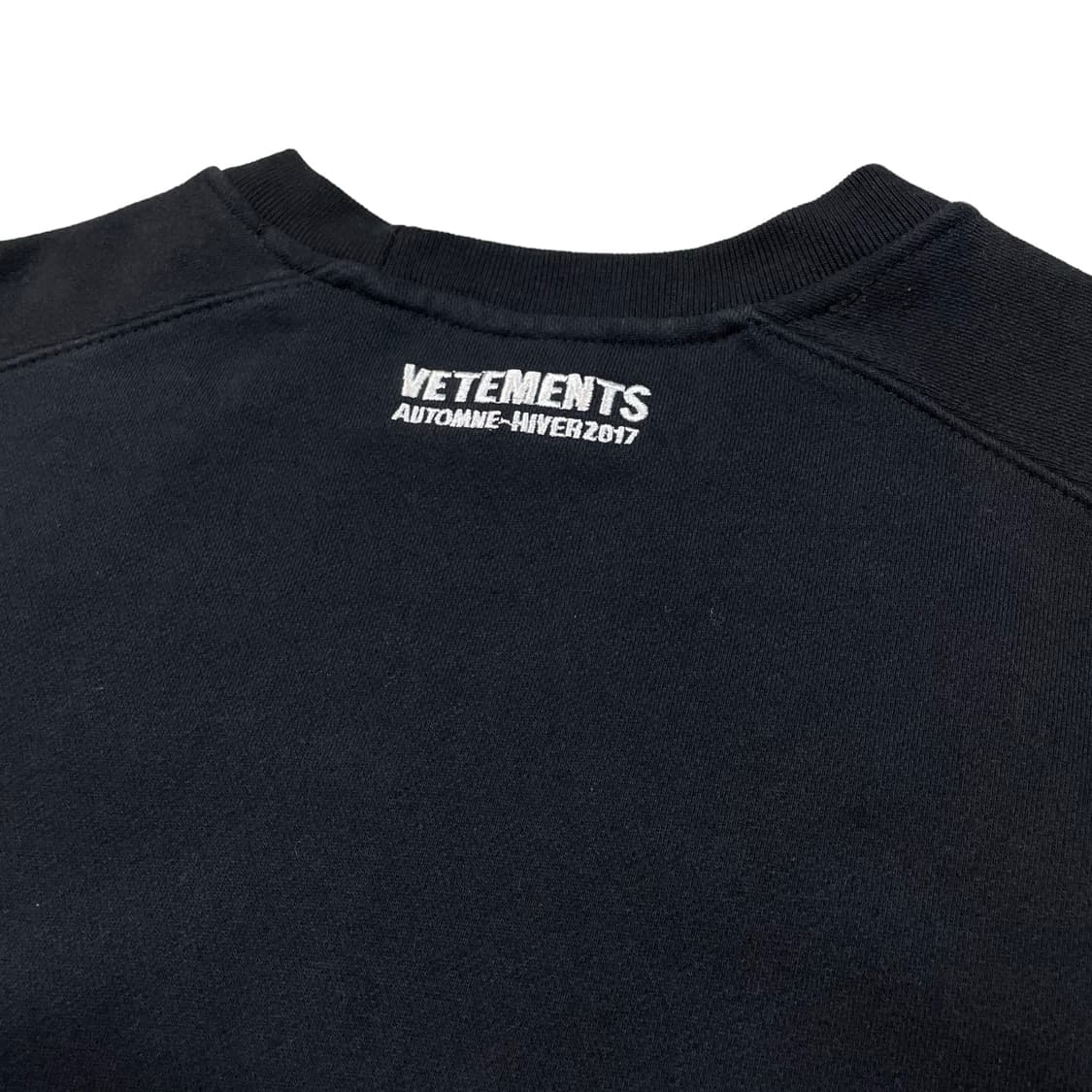 베트멍 16F/W UNIDAD HOMBRES 스웻 상품이미지1