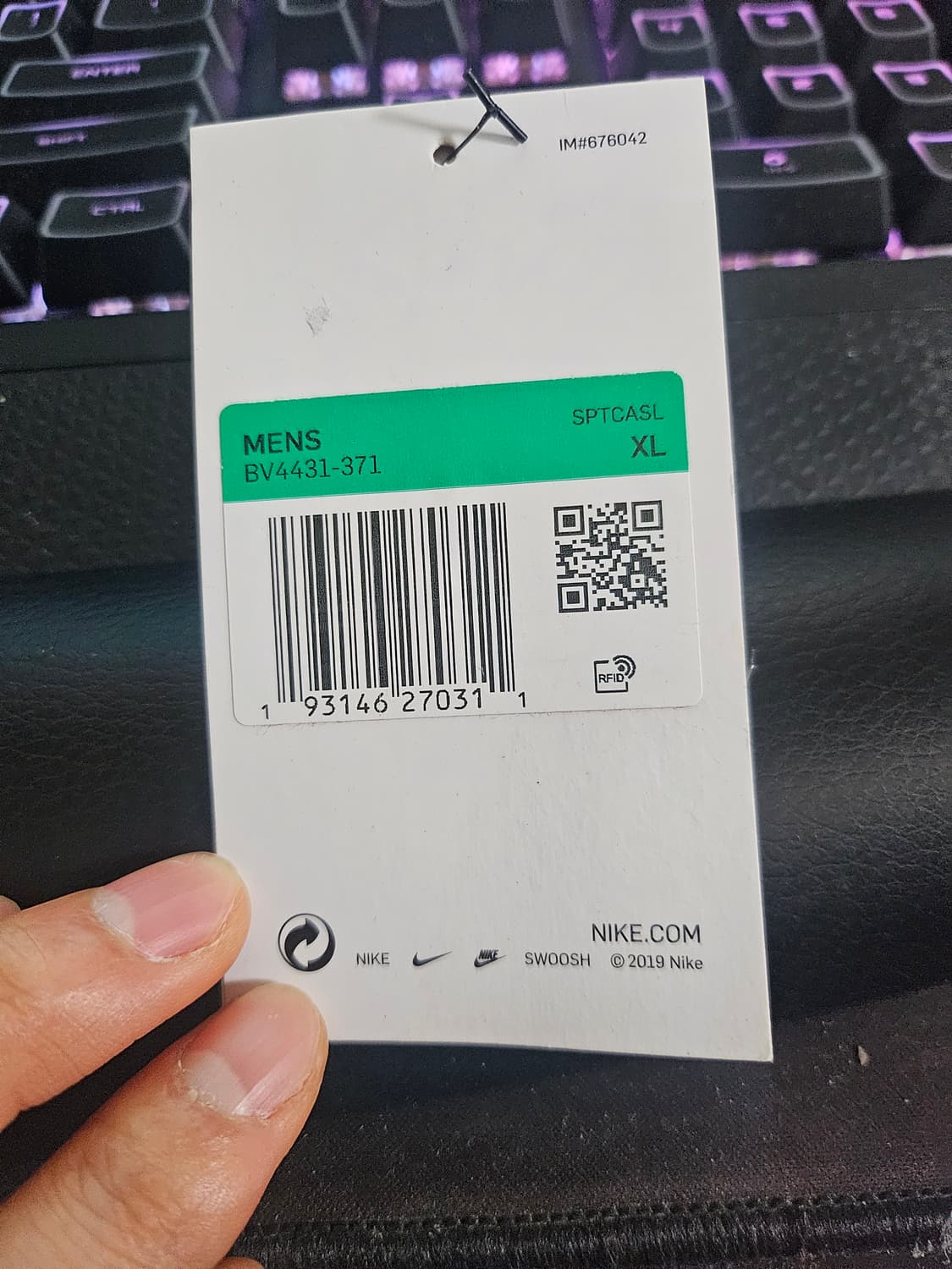 나이키 테크팩 M65 아시아핏 XL 상품이미지10