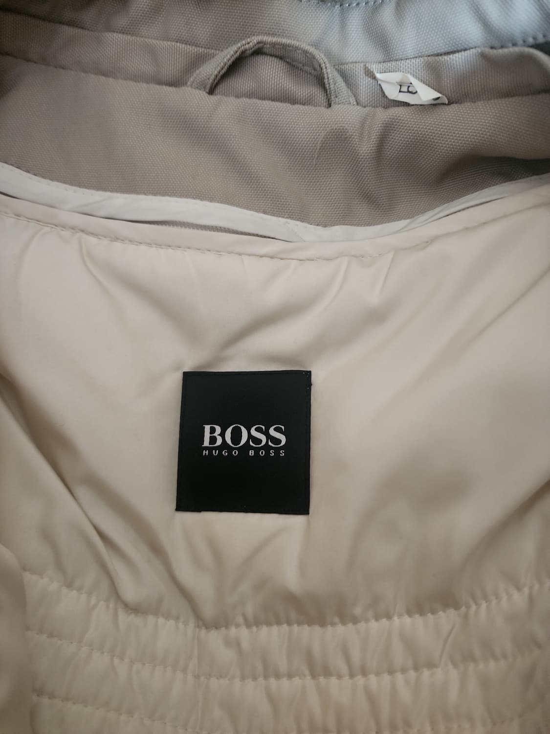 BOSS HUGO BOSS 남성 자켓 52 상품이미지3