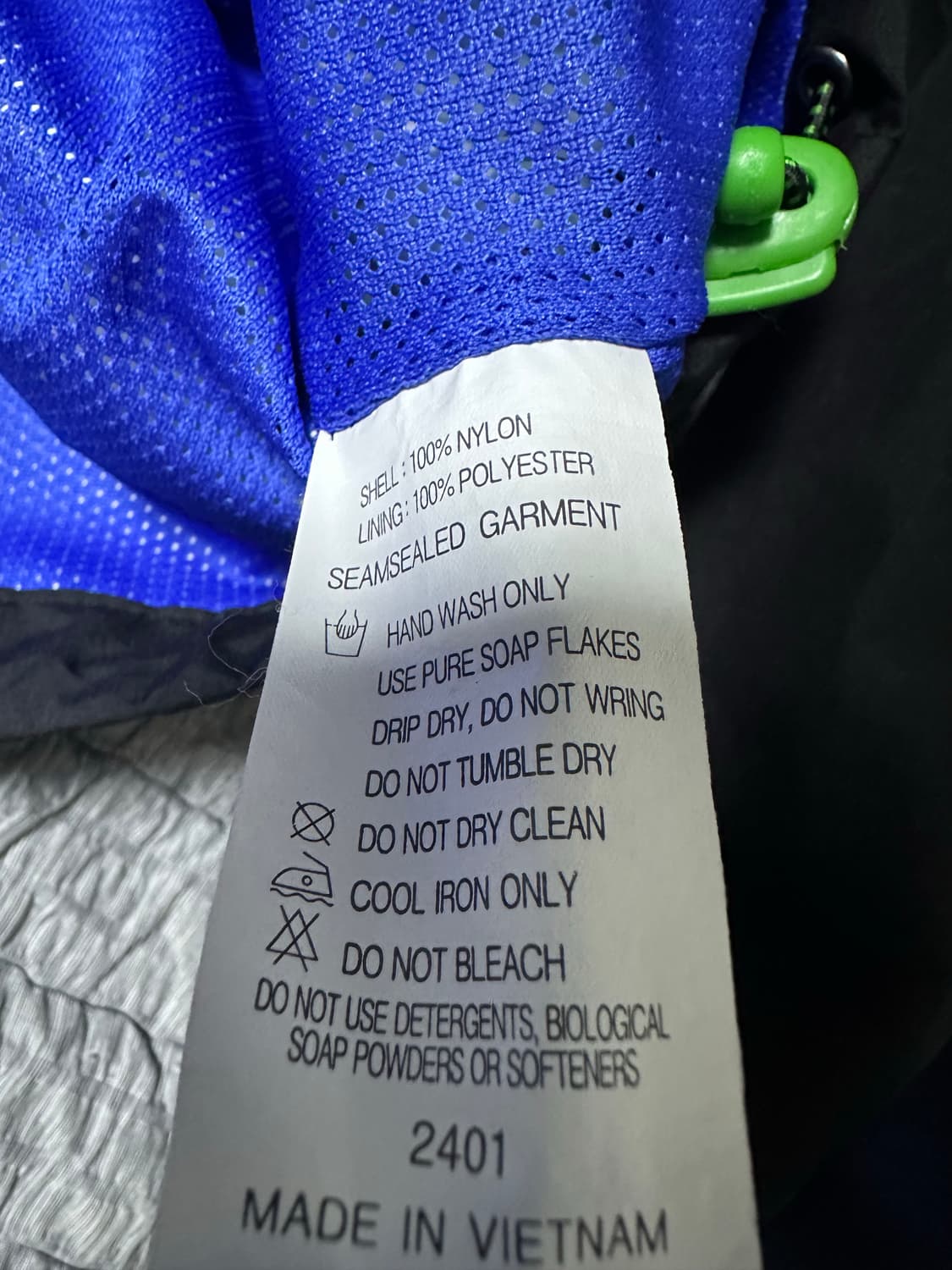 RIDERUN 라이더 자켓 블랙 상품이미지9