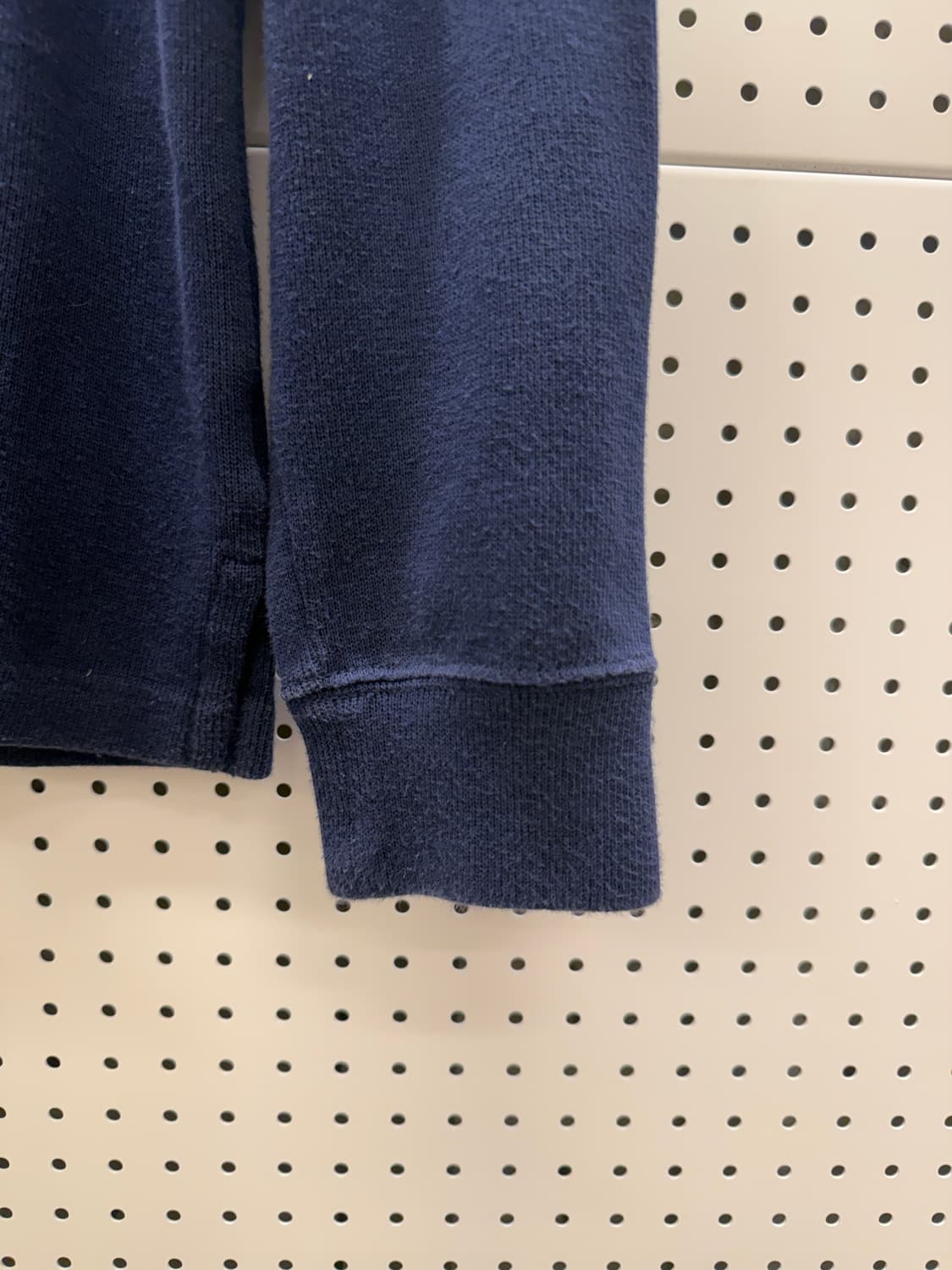 폴로 랄프로렌 쿼터 집업 니트 U386 상품이미지3