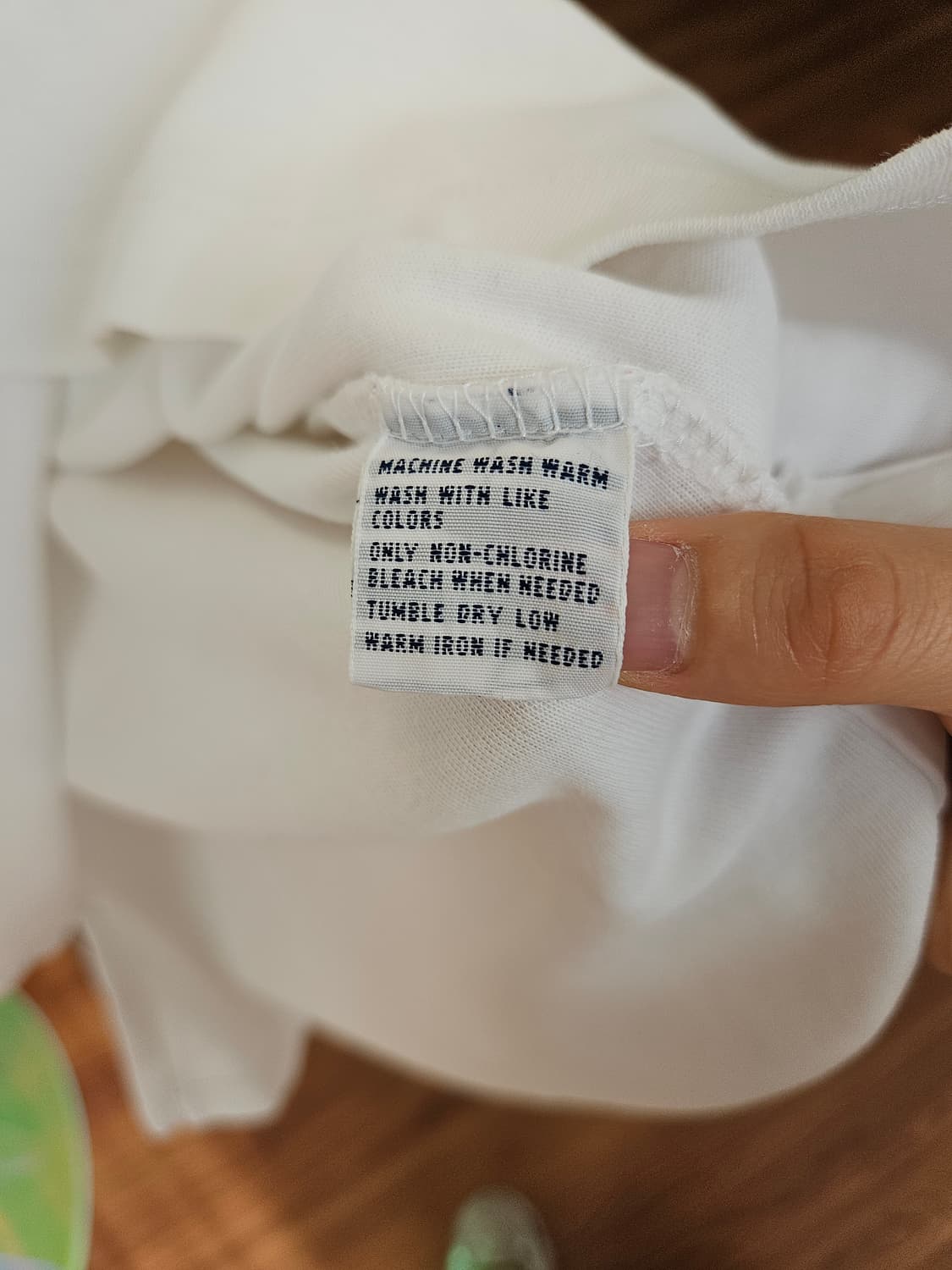 폴로 랄프로렌 카라 티셔츠 상품이미지6