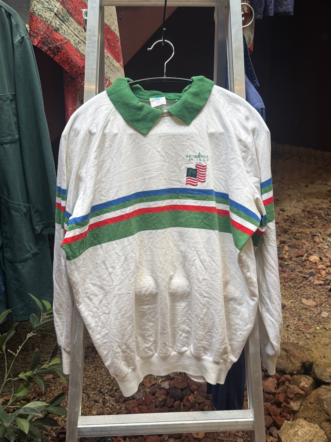 80s 스웻 상품이미지1