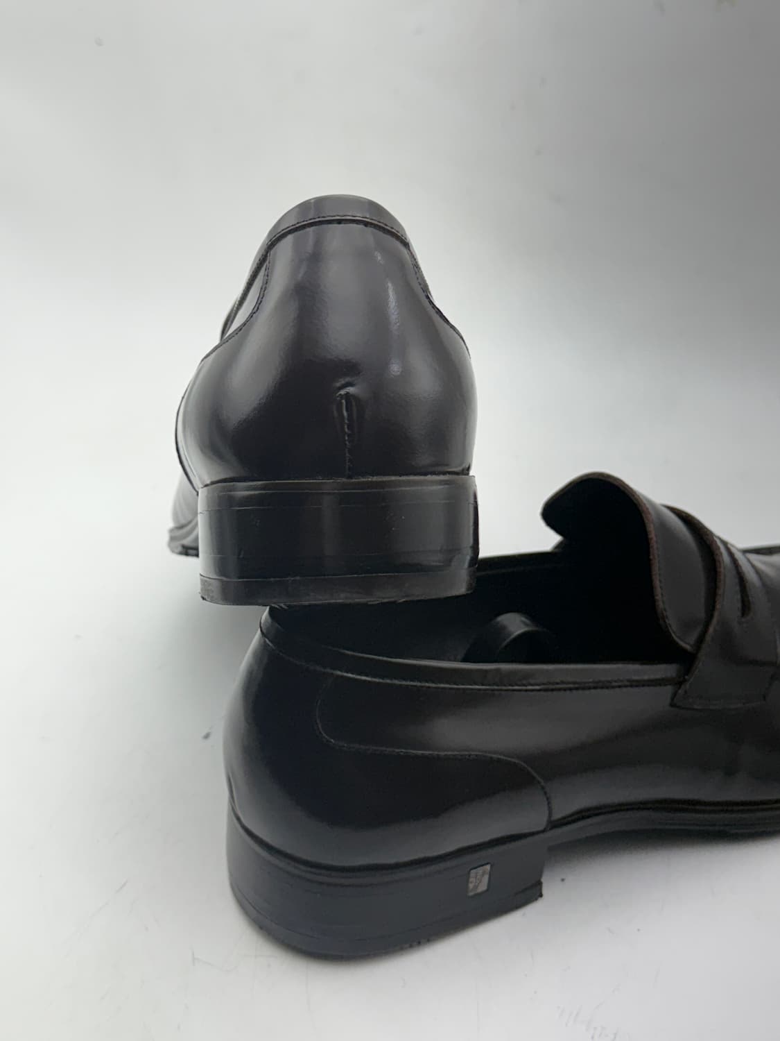 정품)베르사체구두270 상품이미지7