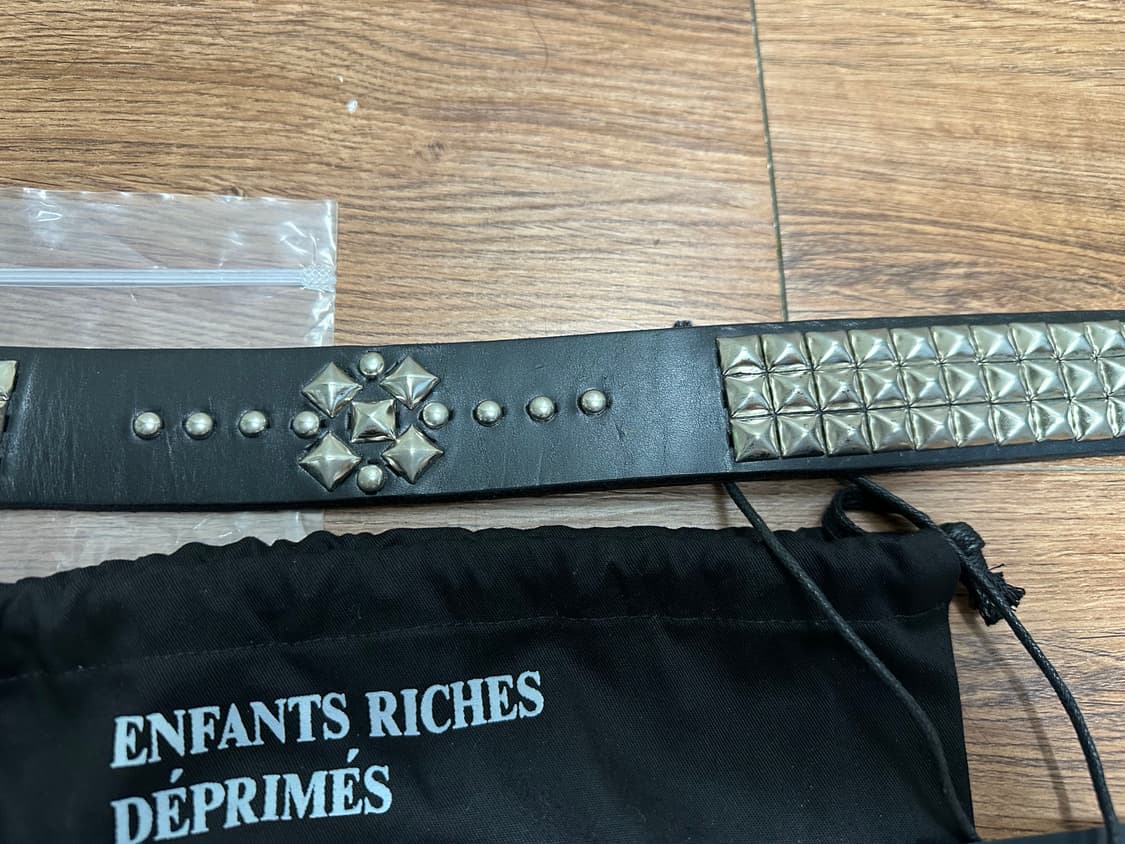 ERD 텍사스 세레나데 벨트 90사이즈 상품이미지4