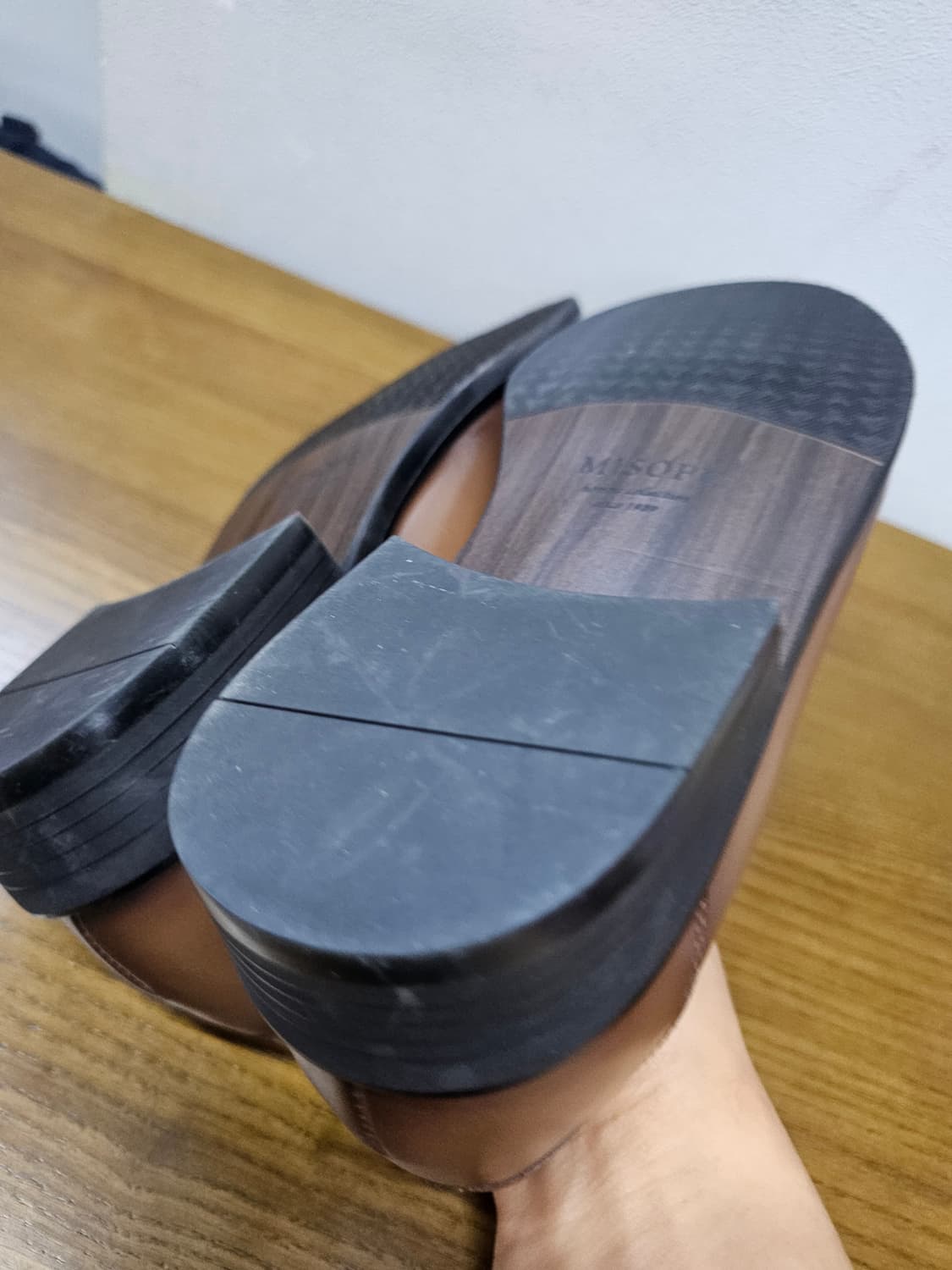 미소페 페니로퍼 남성구두  드레스화 상품이미지10