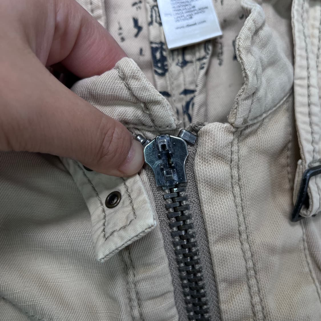 95 디젤 빈티지 헌팅 워크 자켓 상품이미지3