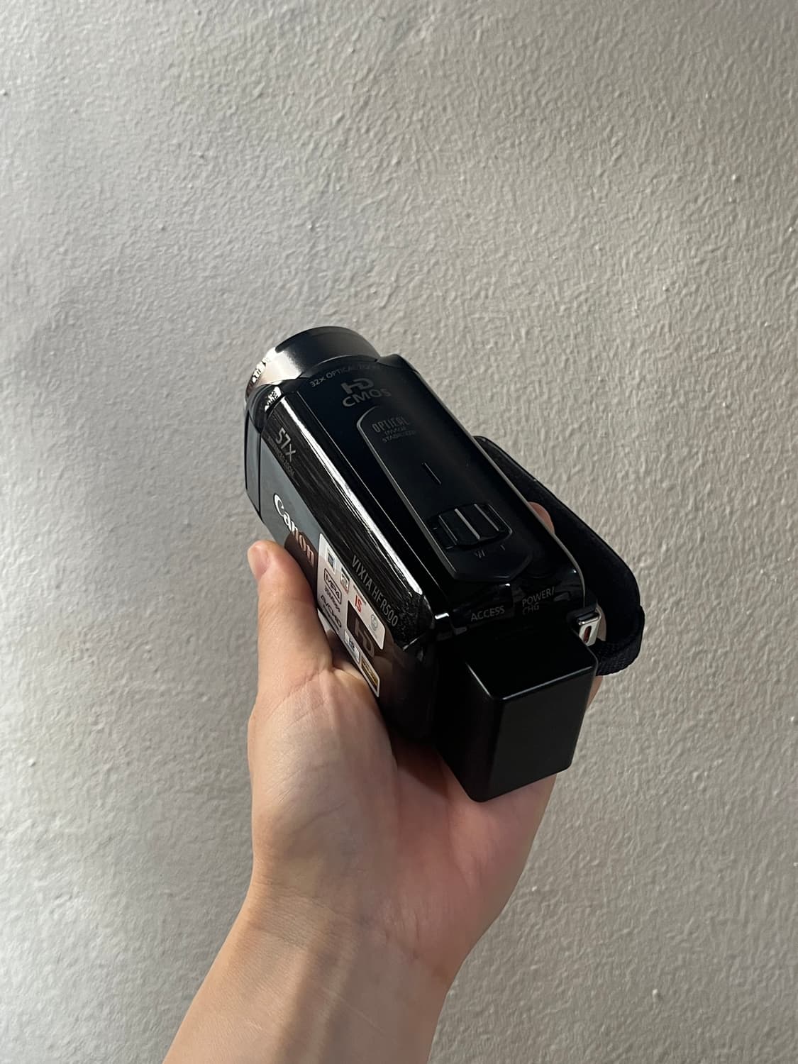 캐논 VIXIA HF R500 캠코더 상품이미지5