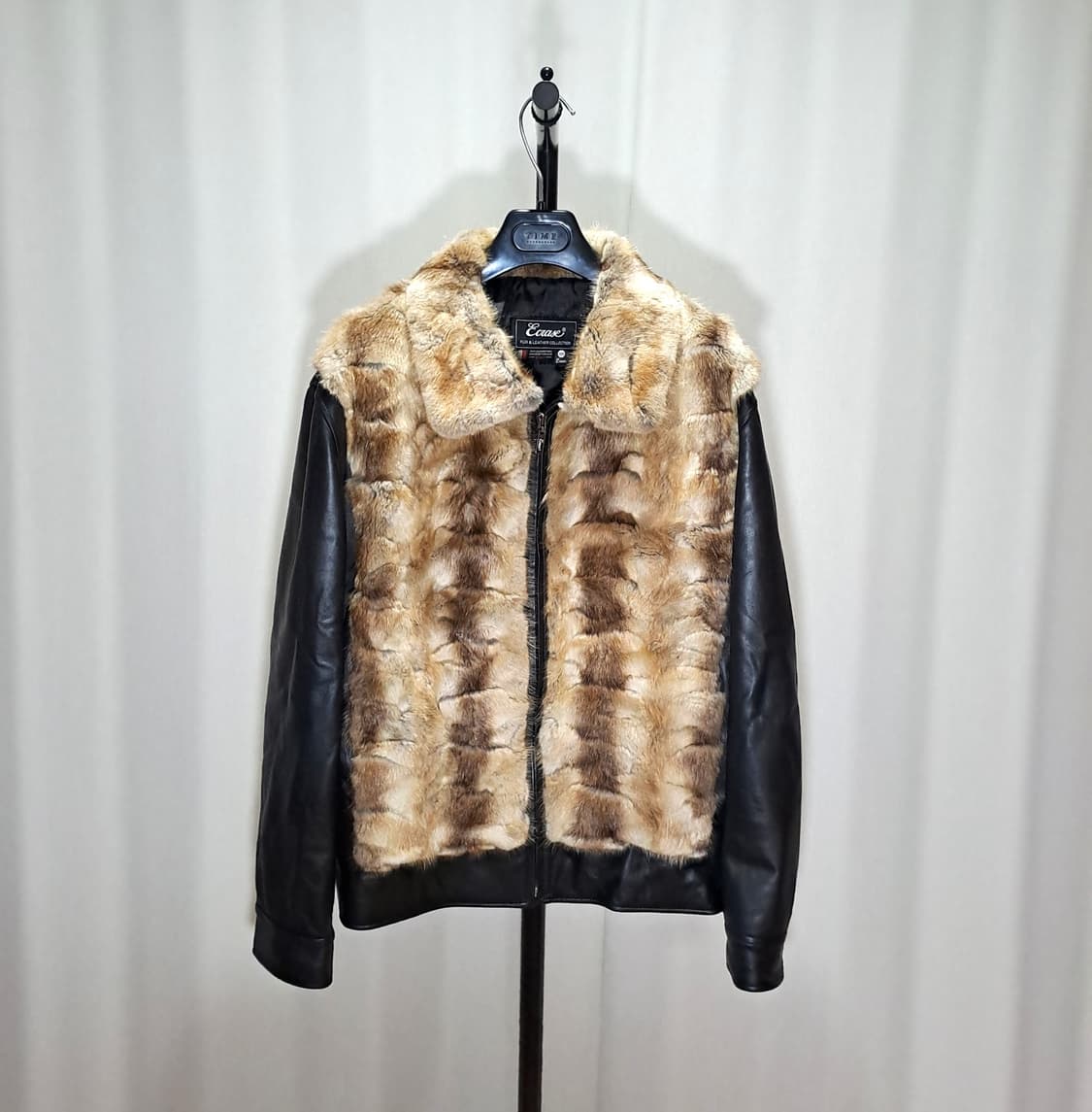 (택포) 이태리 양가죽 머스크랫 자켓 105 B385 상품이미지1