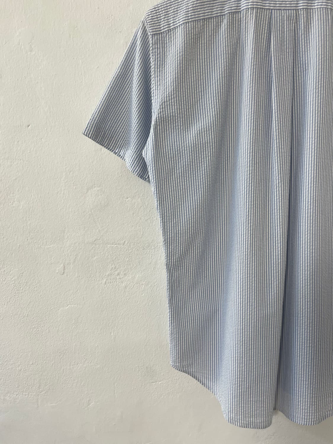 폴로 커스텀핏 스트라이프 셔츠  상품이미지9