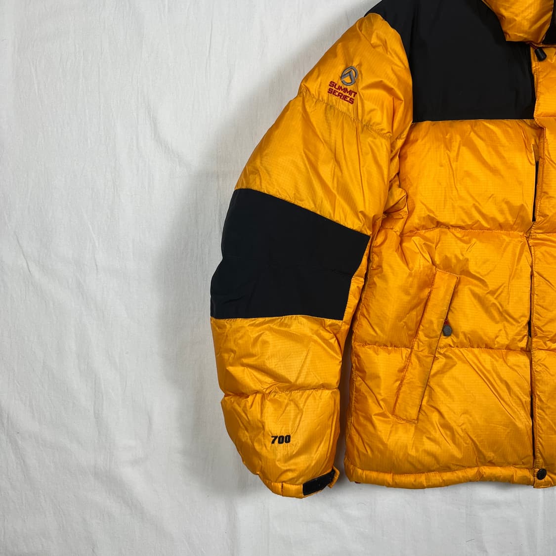 노스페이스 tnf 드라이로프트 구스다운 패딩자켓 상품이미지3