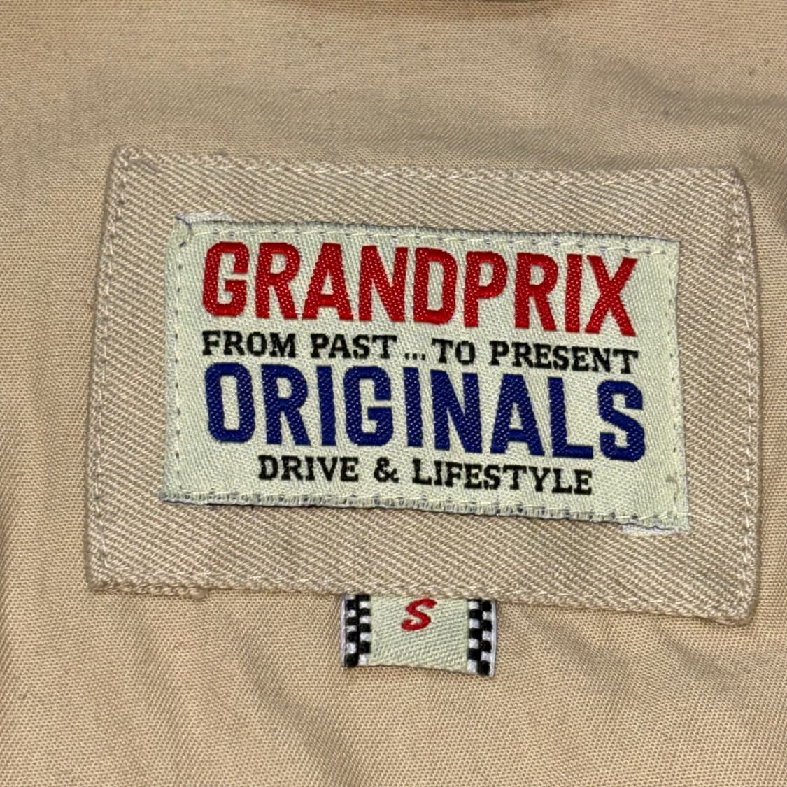 Grandprix Gulf Racing Jacket 레이싱자켓 상품이미지7