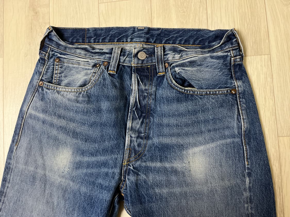 리바이스빈티지클로딩 LVC47501 32X32 상품이미지2