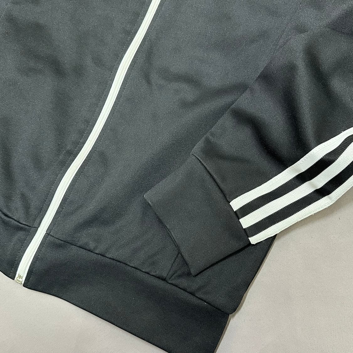 아디다스 유로파 블랙 빈티지 져지 95 상품이미지6