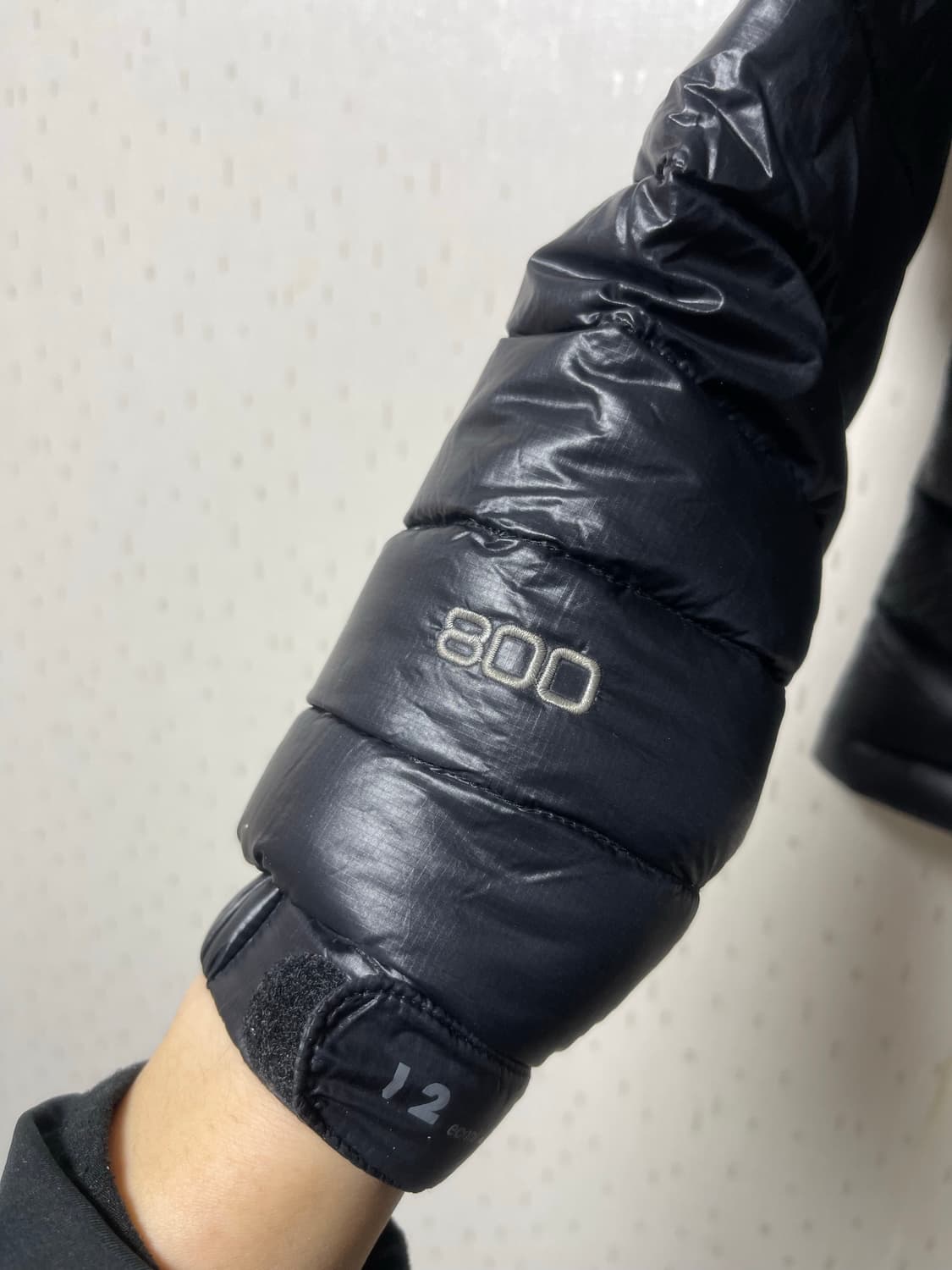 K2 정품 여성용 퍼텍스퀀텀 구스다운 패딩점퍼 90 상품이미지4