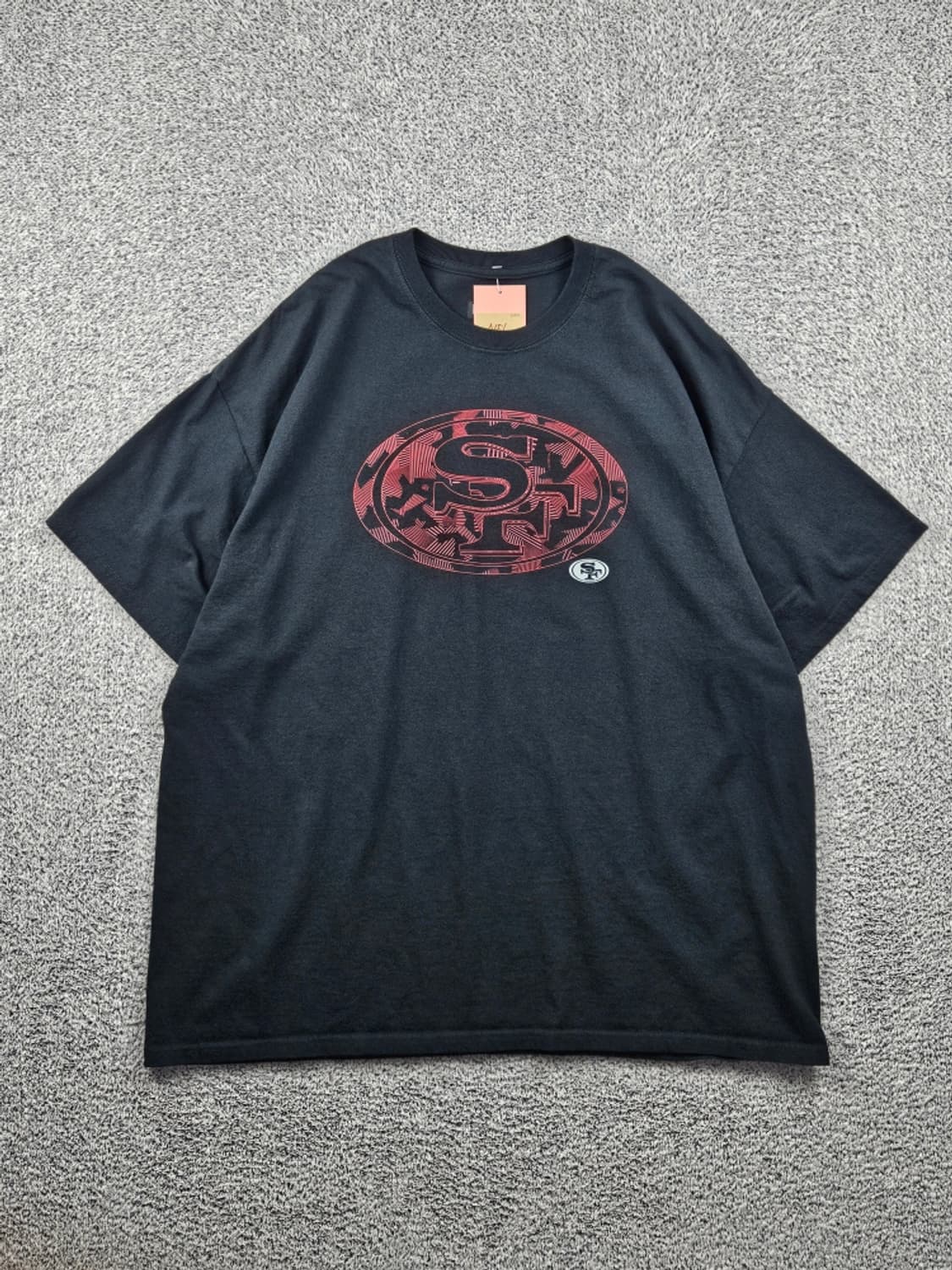 NFL 샌프란시스코 49ERS 반팔 티셔츠 ( 2XL ) / 12484 상품이미지1