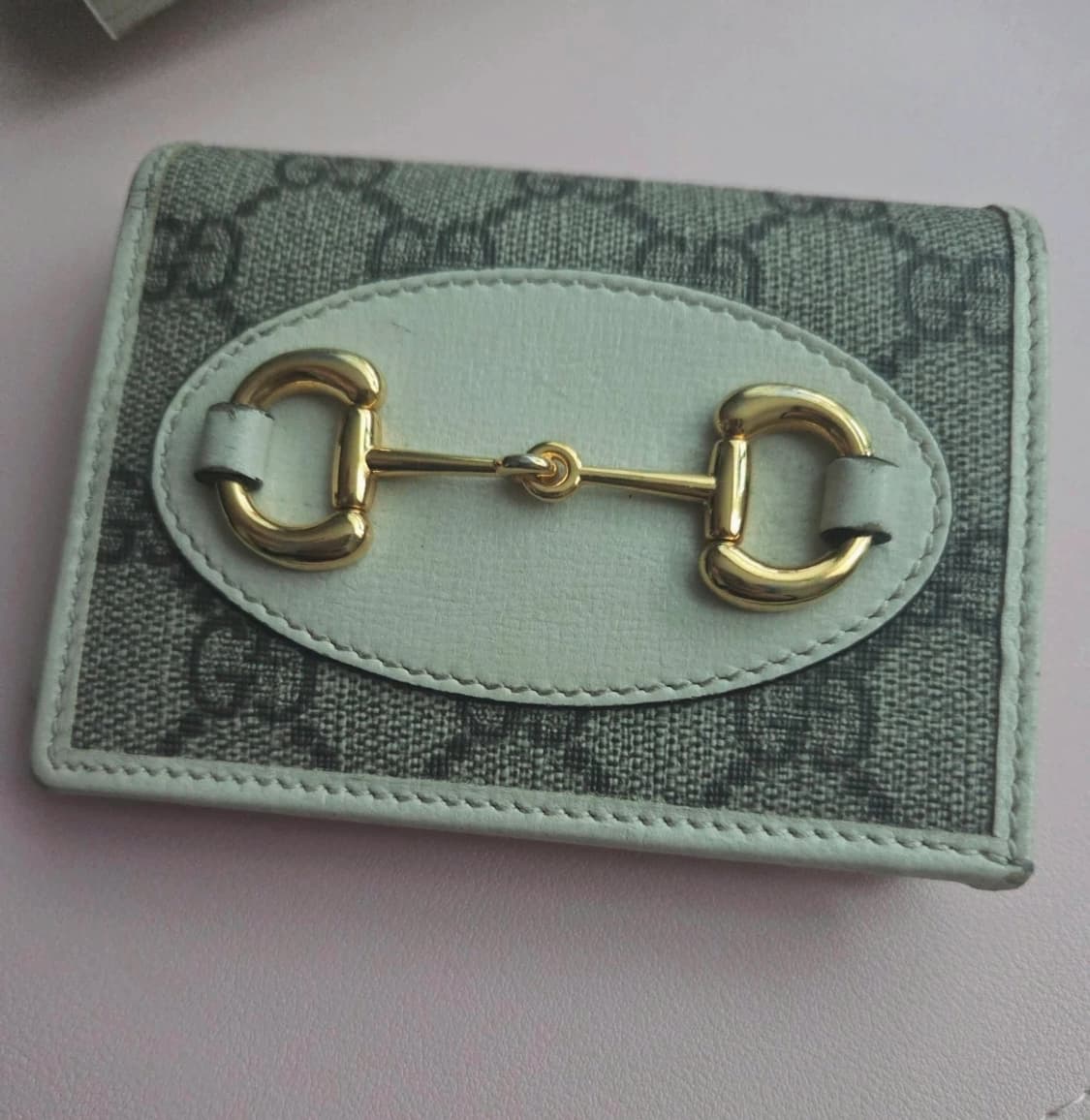 구찌 홀스빗 1955 반지갑 상품이미지1