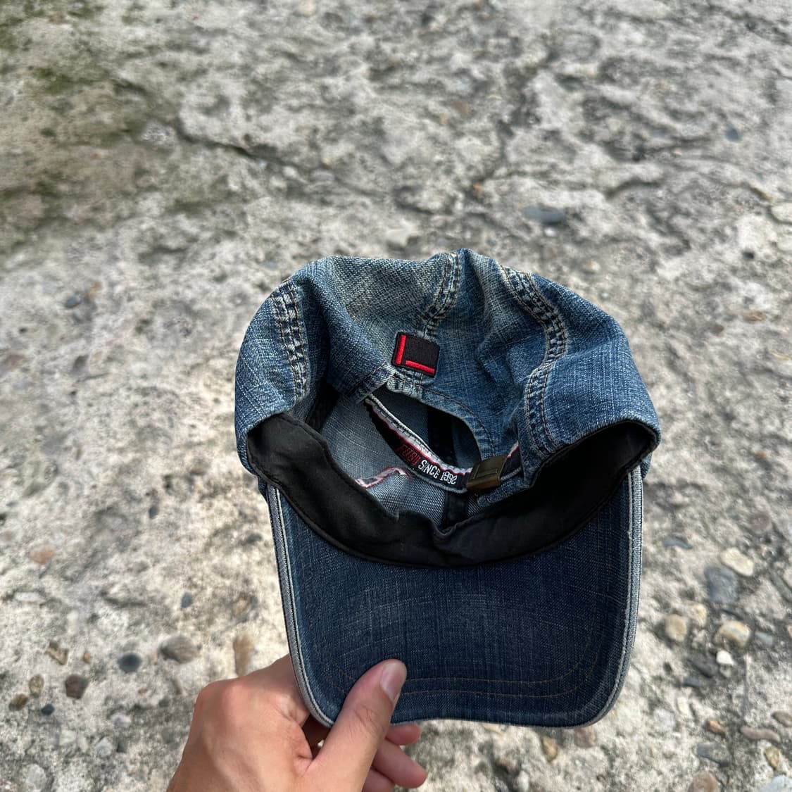 vintage fubu cap 상품이미지3