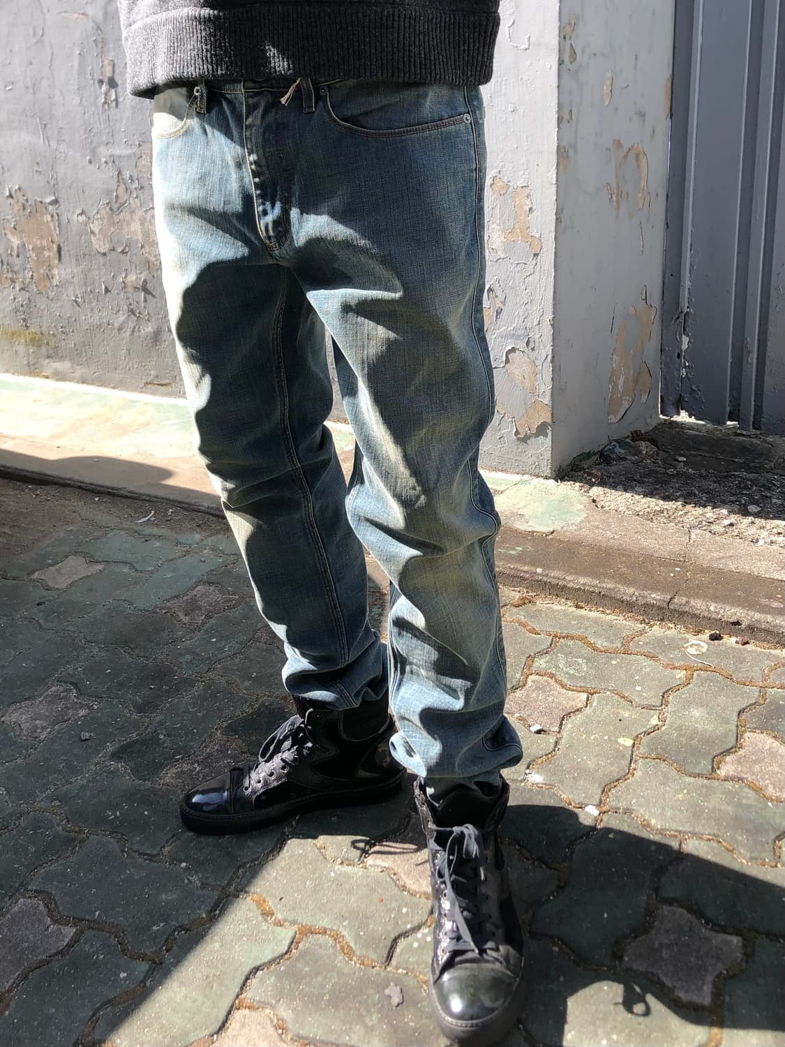 Max LT Prince Silm Denim Pants 상품이미지3
