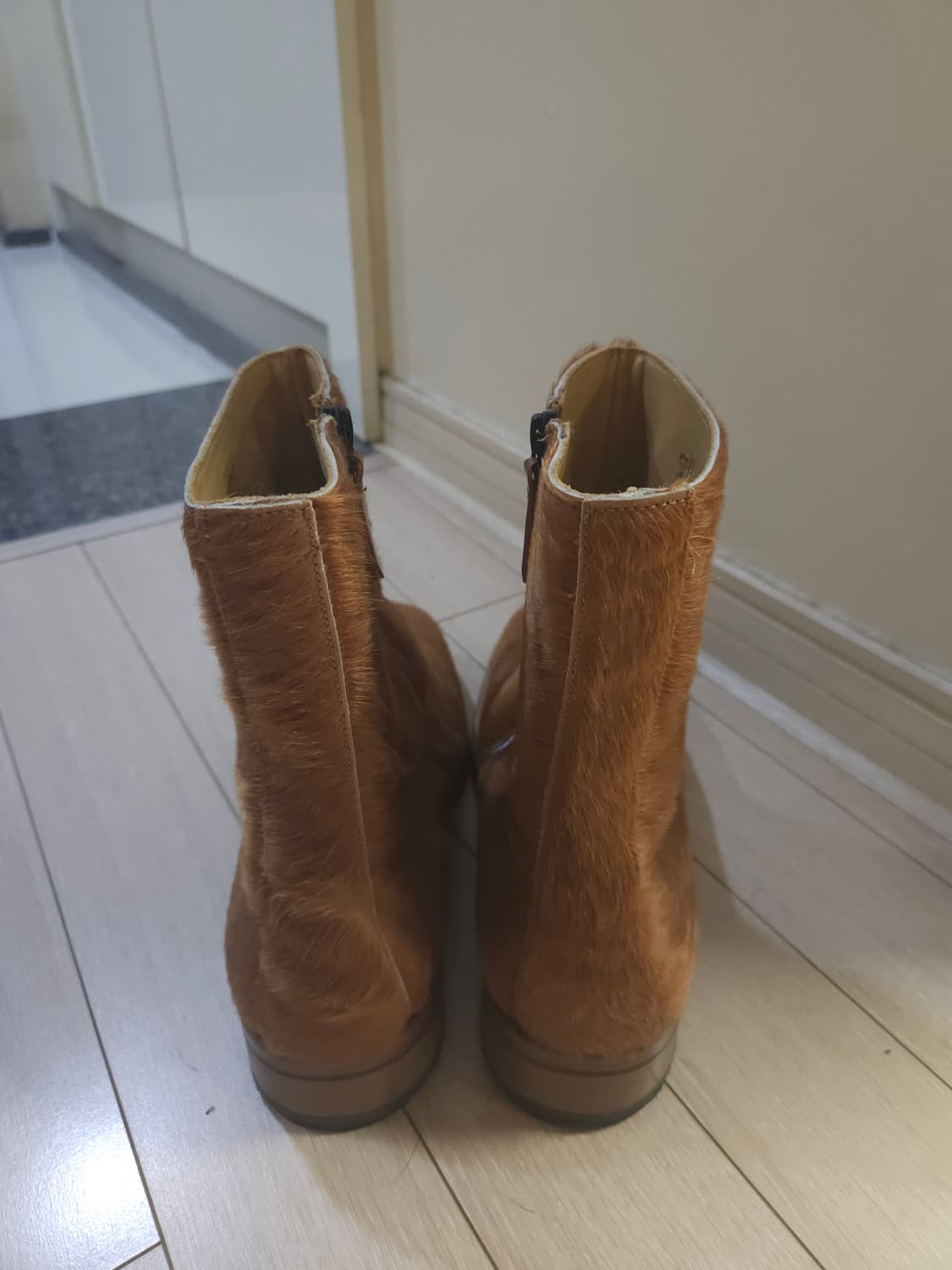 (45) 아워레가시 카미온 송치 부츠 상품이미지5
