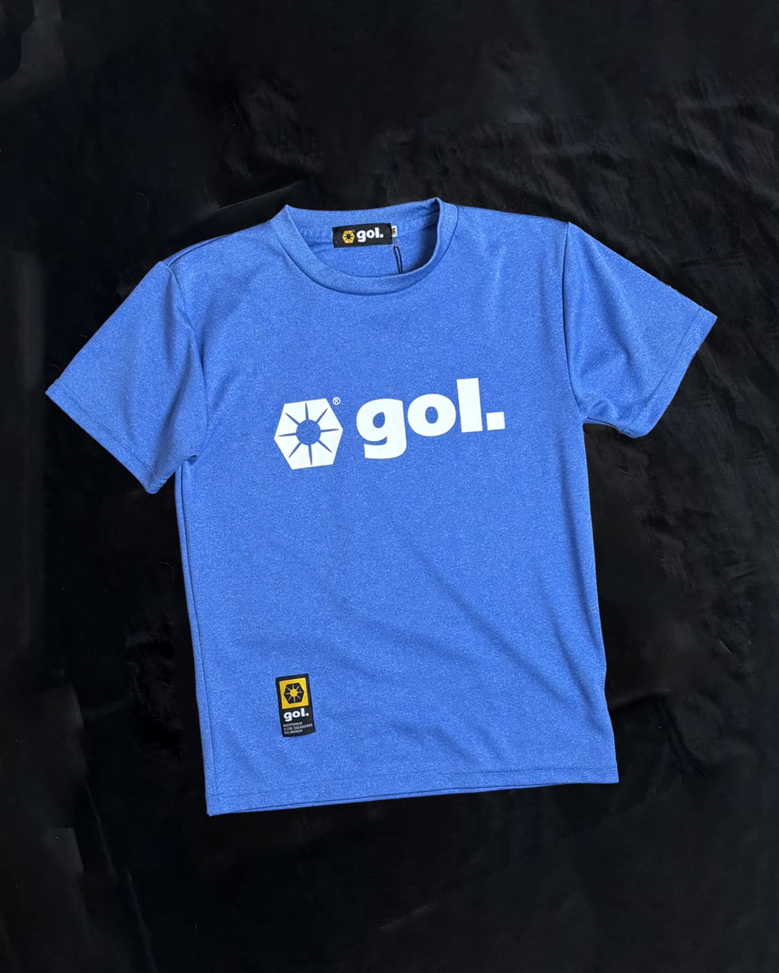 일본빈티지 gol 로고 티셔츠 상품이미지1