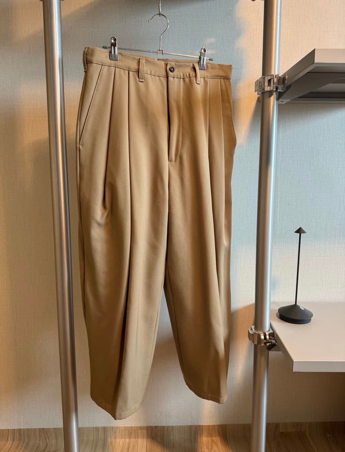 카미엘 포트젠슨 트라우저 상품이미지1