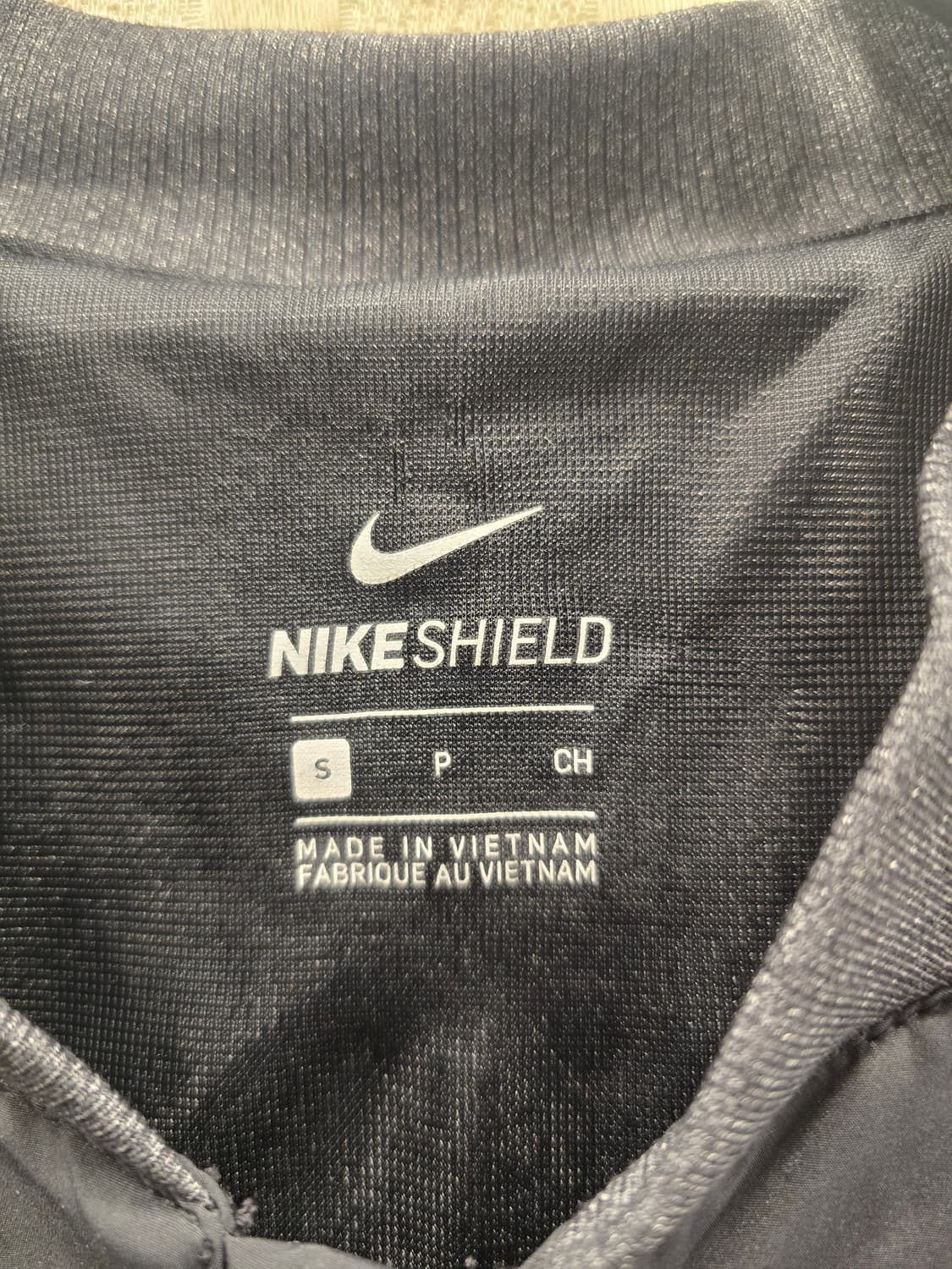 나이키 쉴드 바람막이 자켓 S 사이즈 상품이미지8
