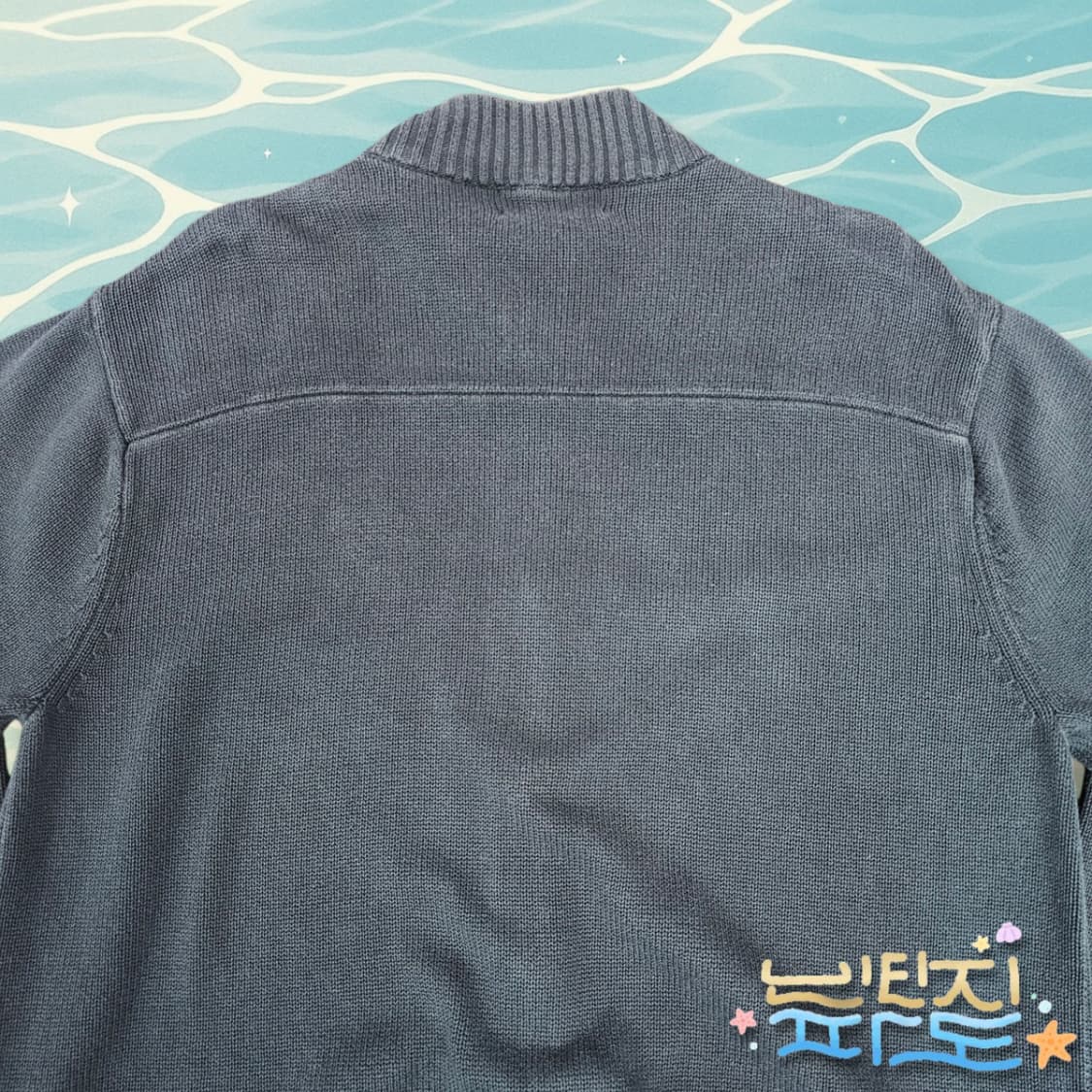  L,105 POLO 챕스 랄프로렌 코튼니트 집업 가디건 상품이미지8