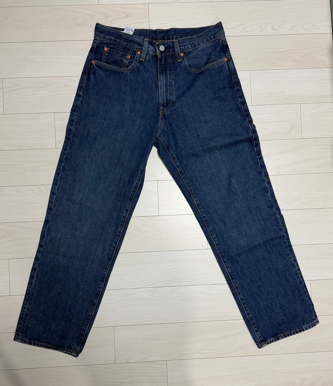 리바이스 568 32x32 다크 워시 상품이미지1