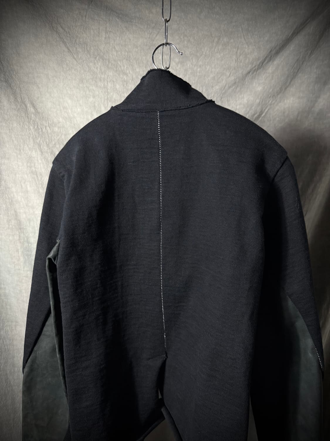 incarnation Hand-Sewn Arm-Leather Jacket 상품이미지9